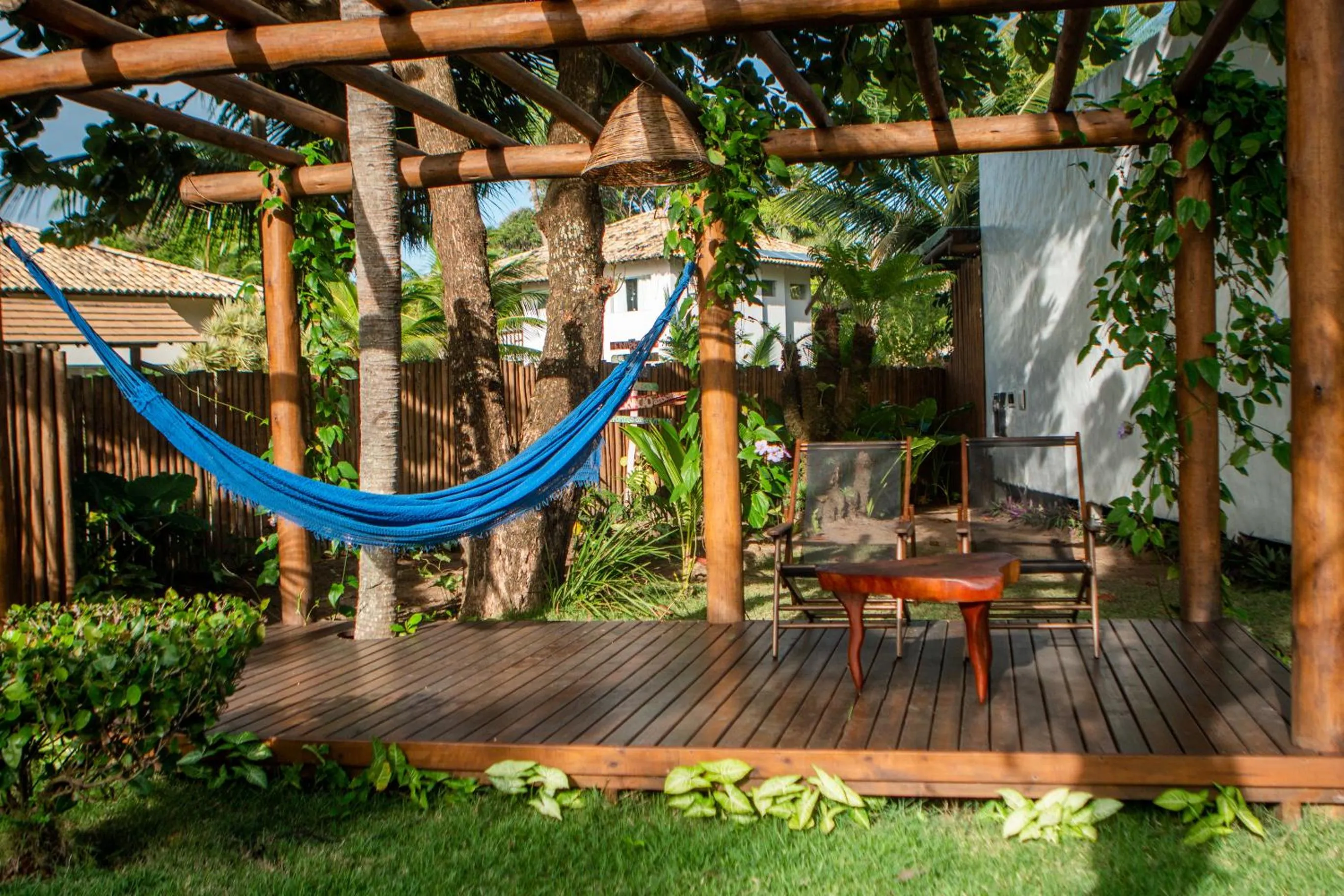 Garden in MAYIM VILLA