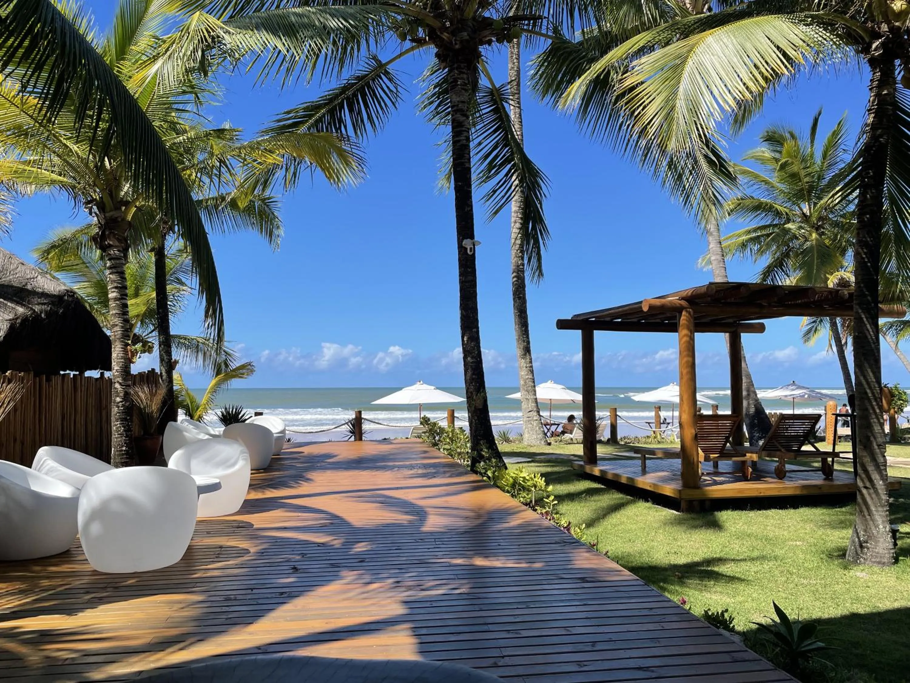 Lounge or bar in MAYIM VILLA