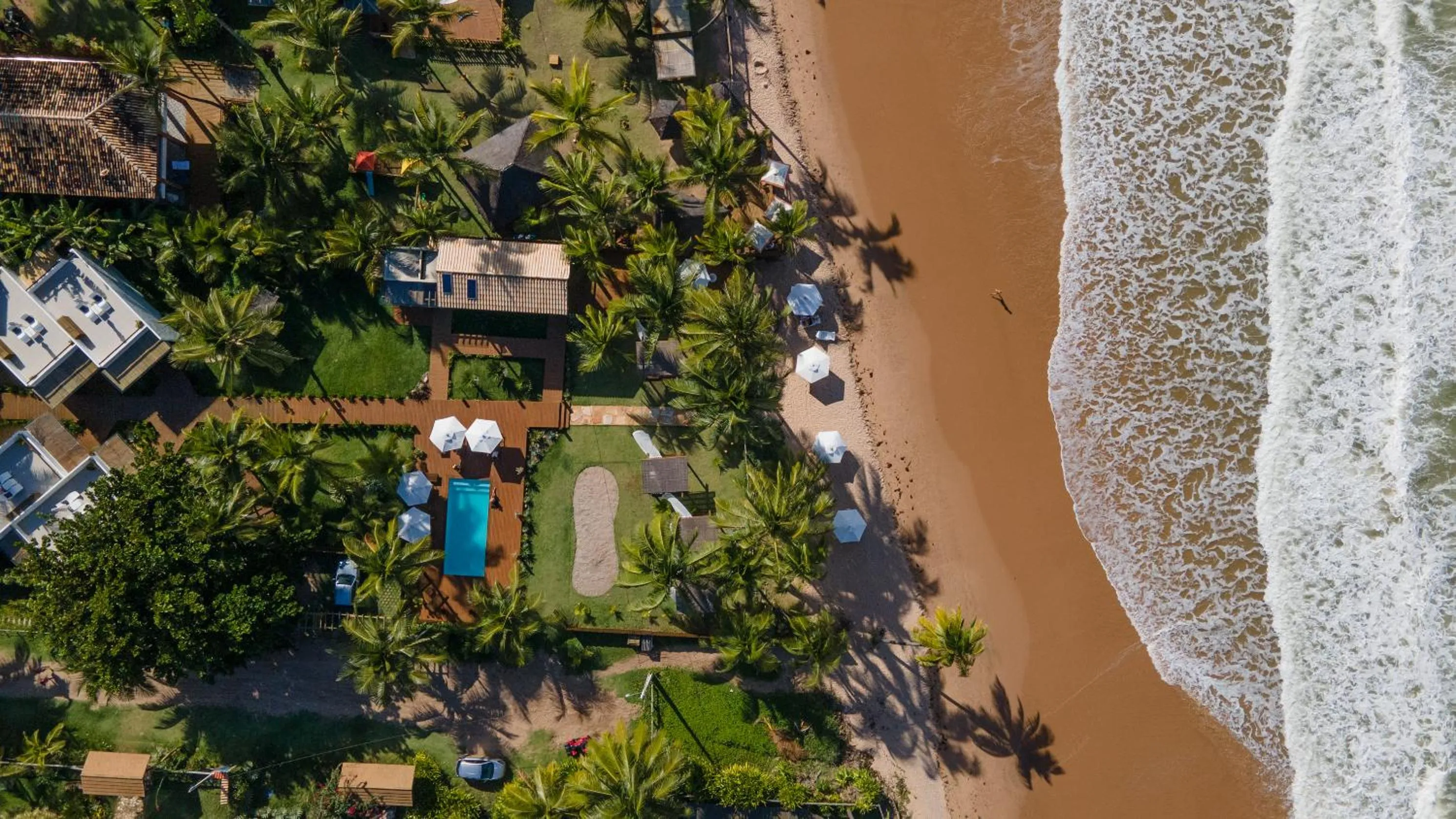 Restaurant/places to eat in MAYIM VILLA