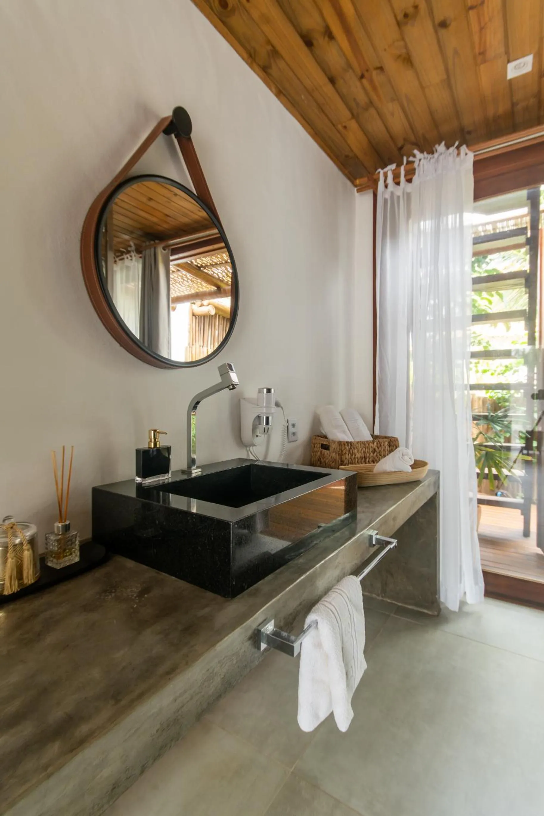 Bathroom in MAYIM VILLA