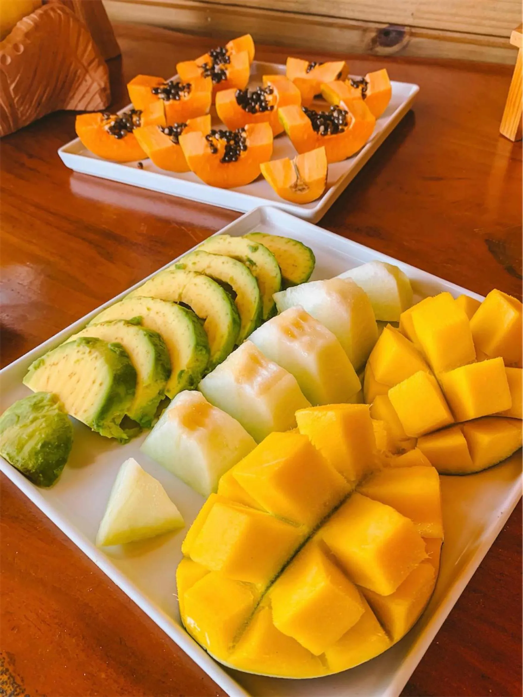 Breakfast in MAYIM VILLA