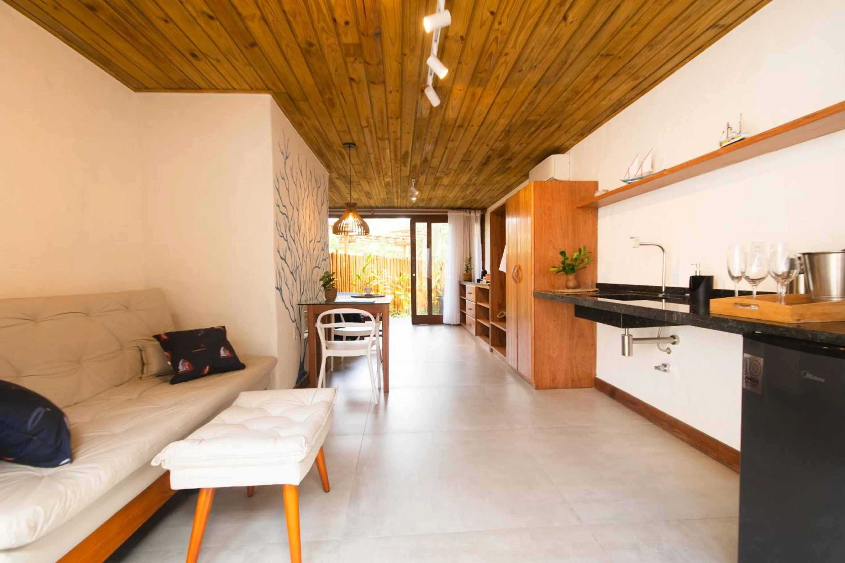 Seating area in MAYIM VILLA