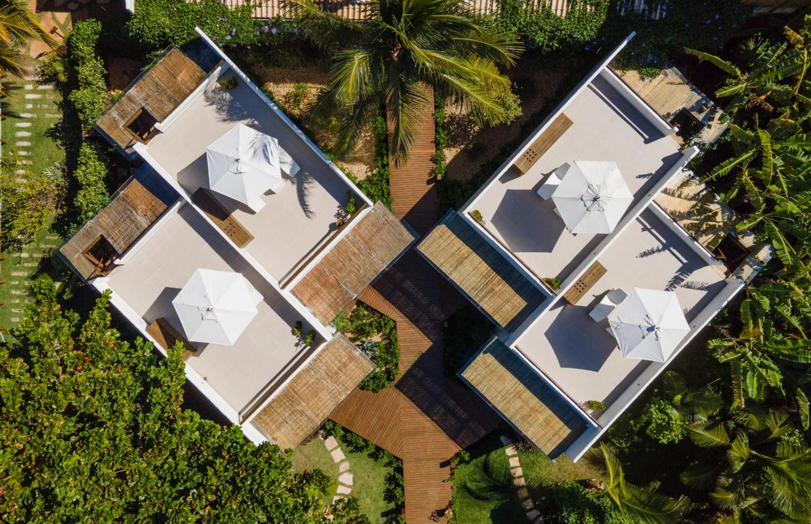 Bird's eye view in MAYIM VILLA