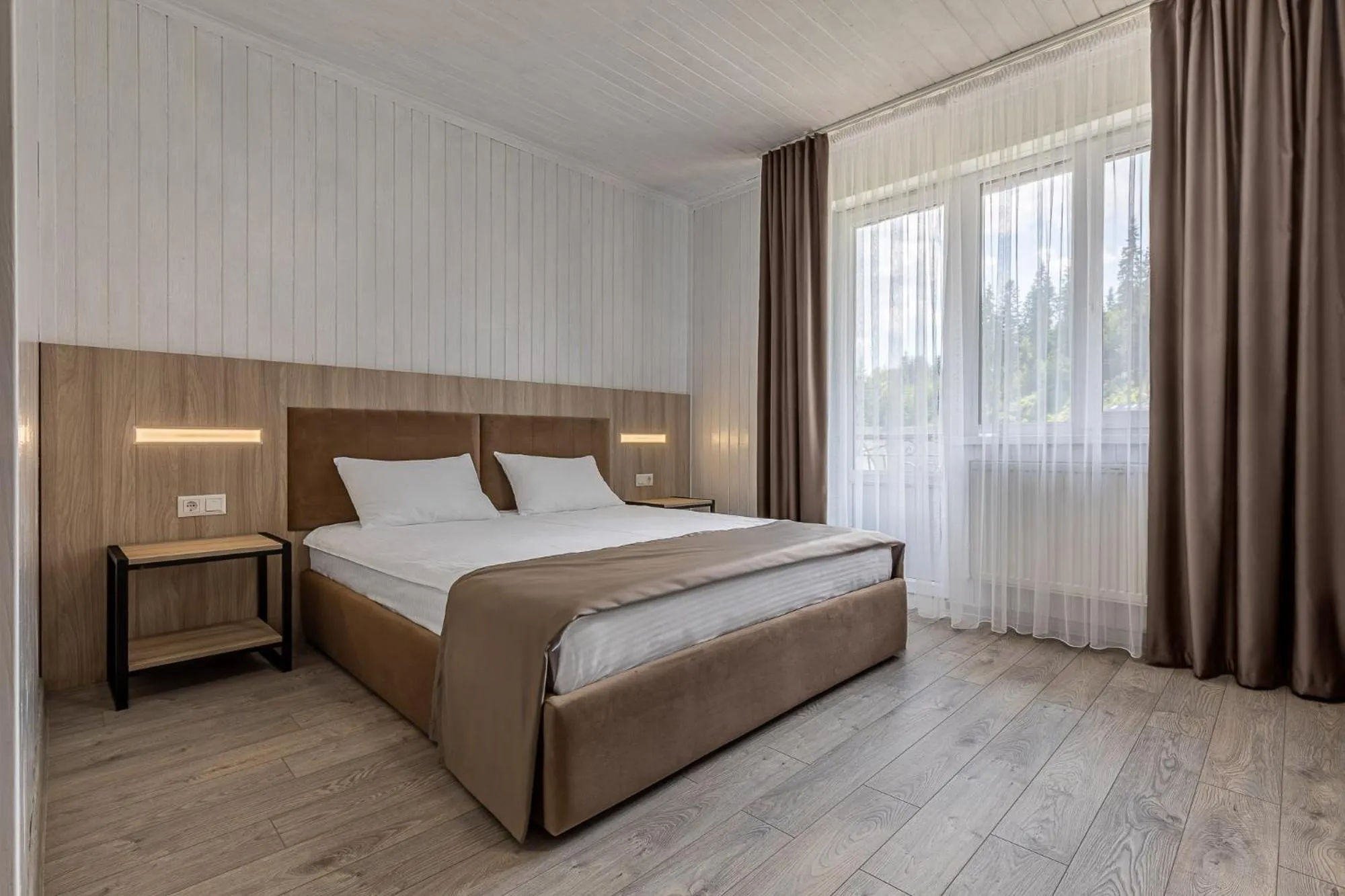 Bed in Milli&Jon SPA