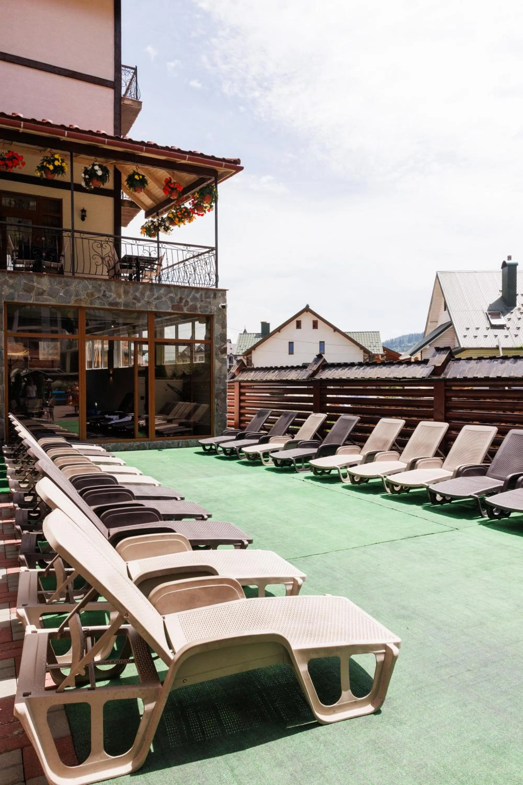 Spa and wellness centre/facilities in Milli&Jon SPA