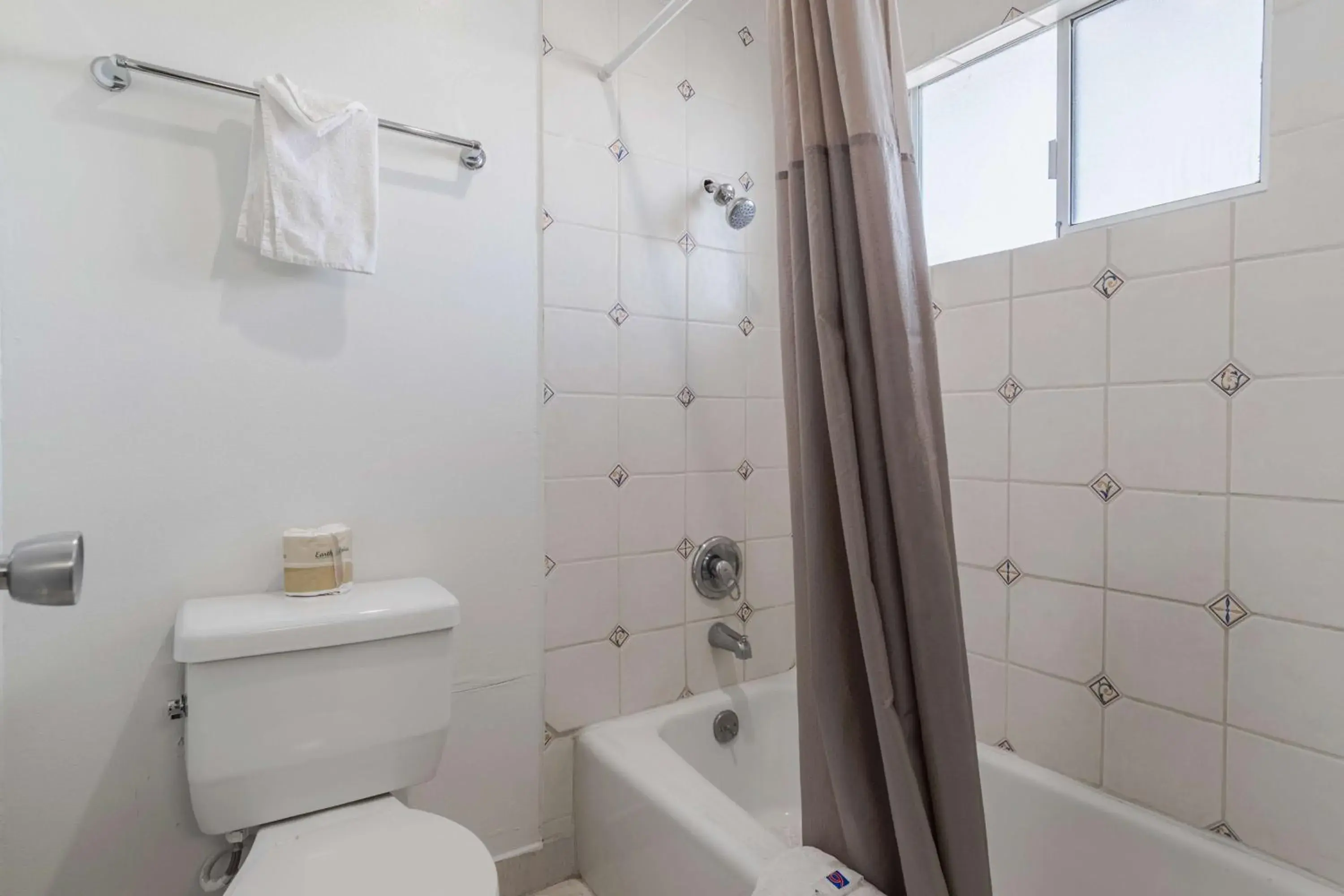 Photo of the whole room in Motel 6-Barstow, CA - Route 66 Photo of the whole room in Motel 6-Barstow, CA - Route 66