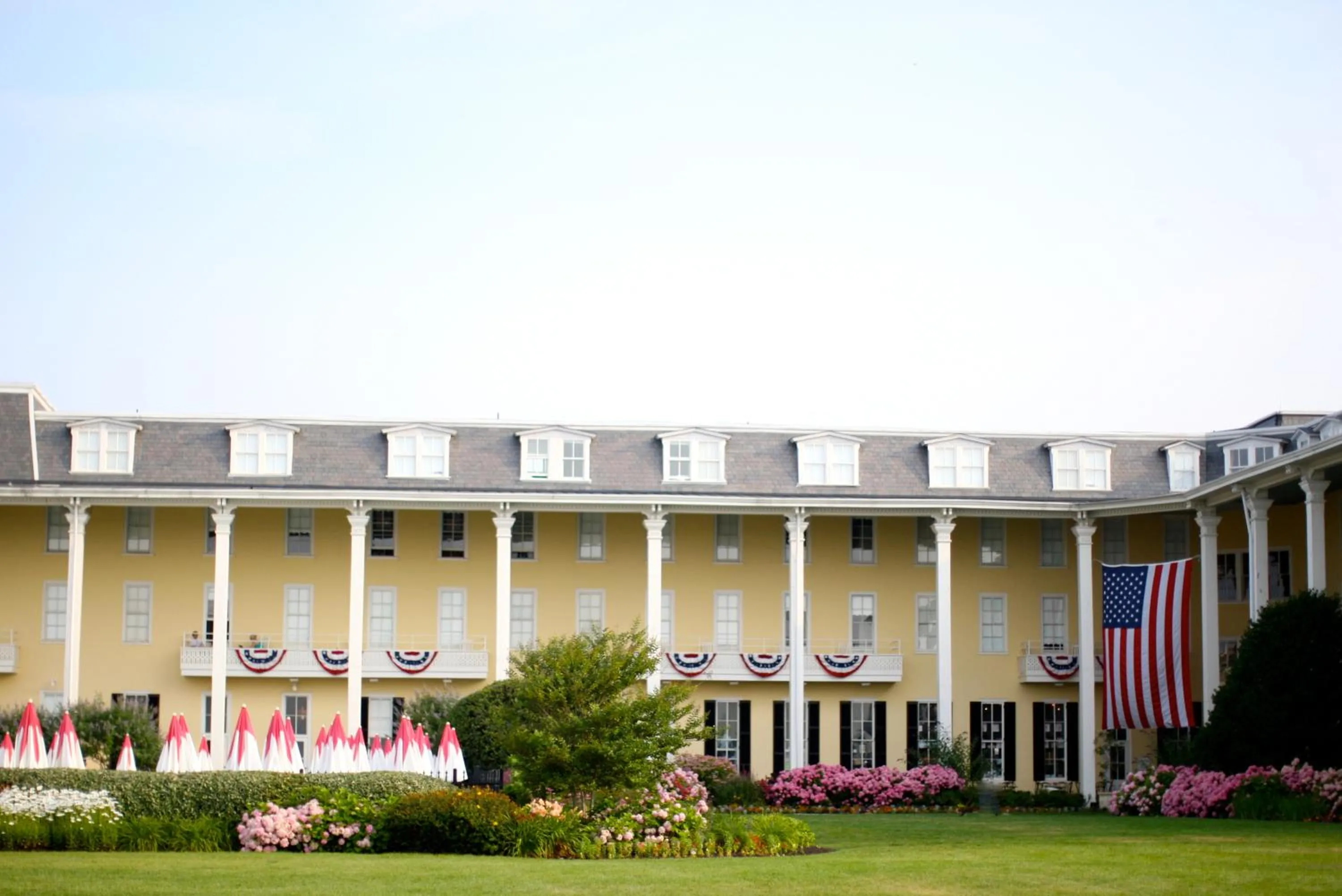 Property building in Congress Hall