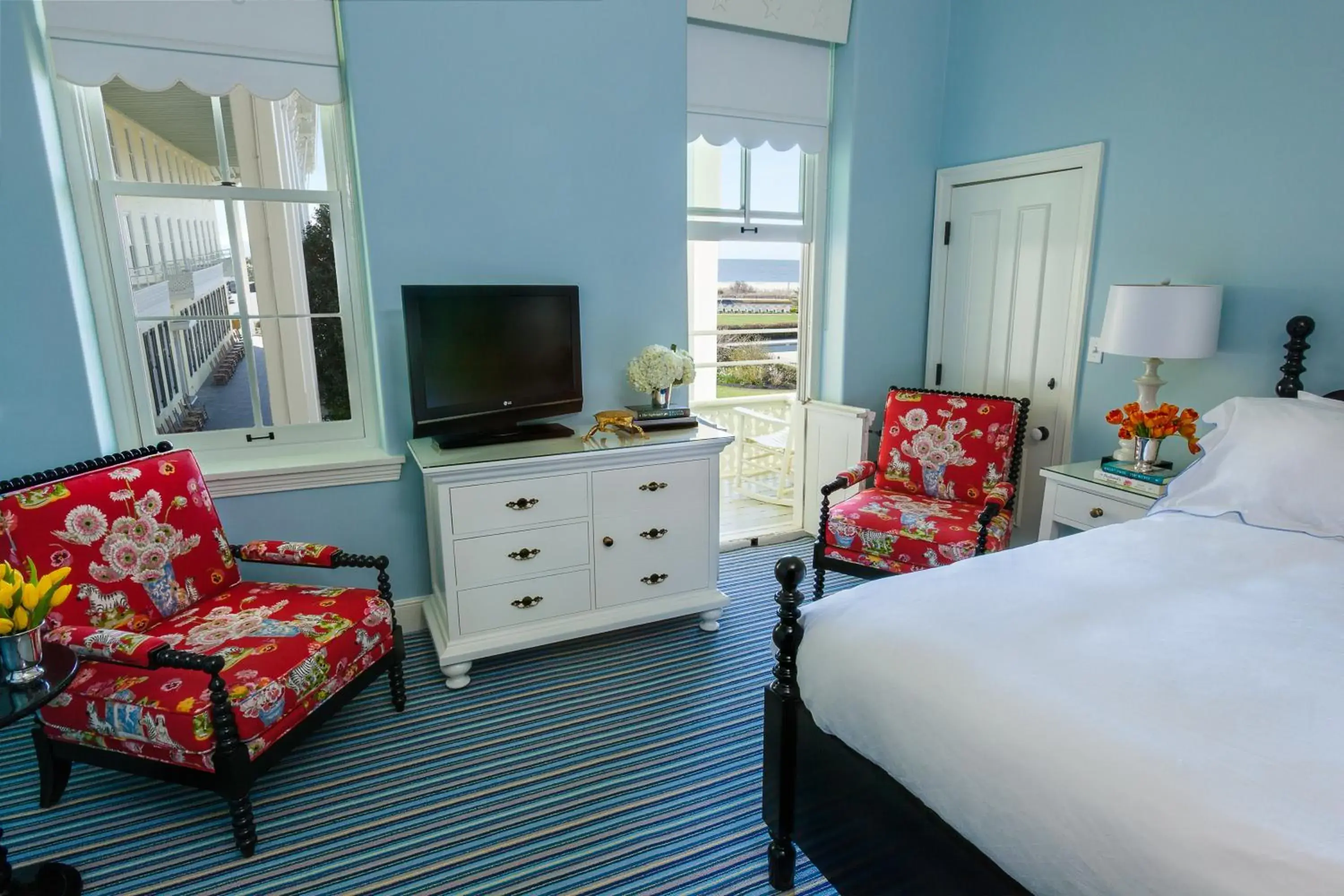 Day, Bed in Congress Hall Day, Bed in Congress Hall