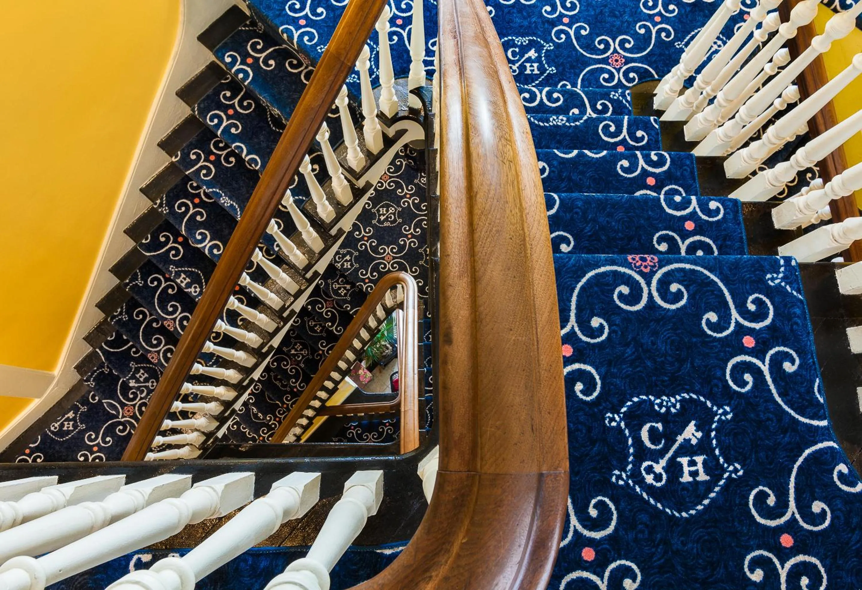 Property building in Congress Hall