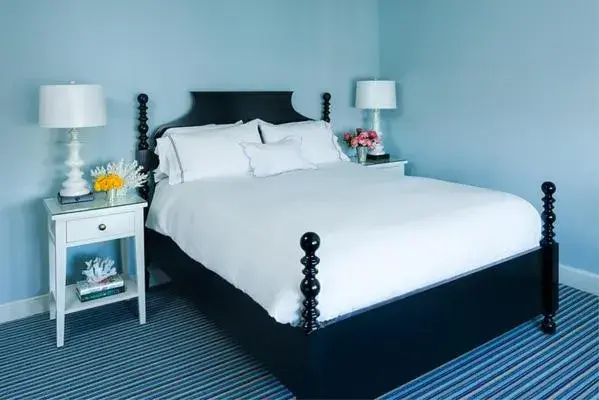 Bed in Congress Hall Bed in Congress Hall