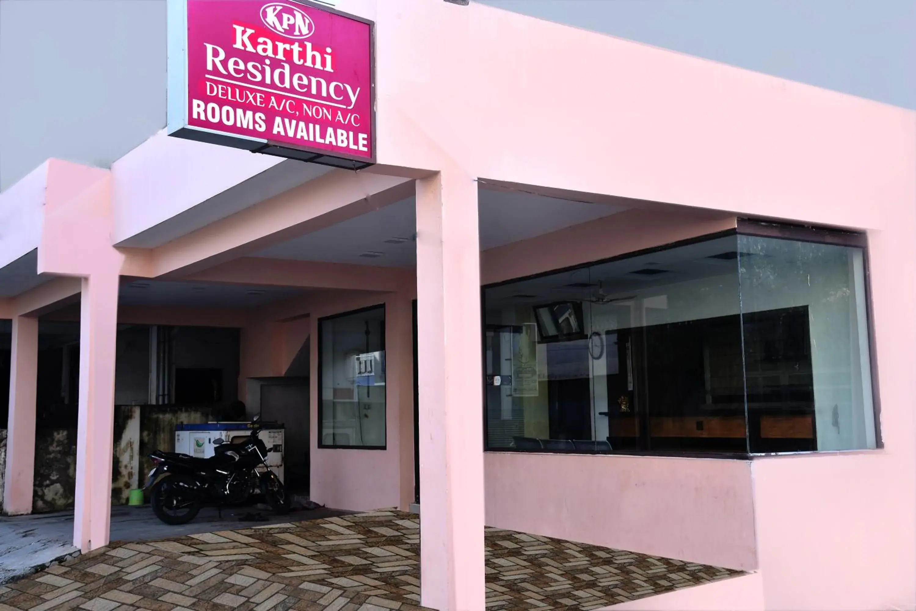 KPN KARTHI RESIDENCY KPN KARTHI RESIDENCY