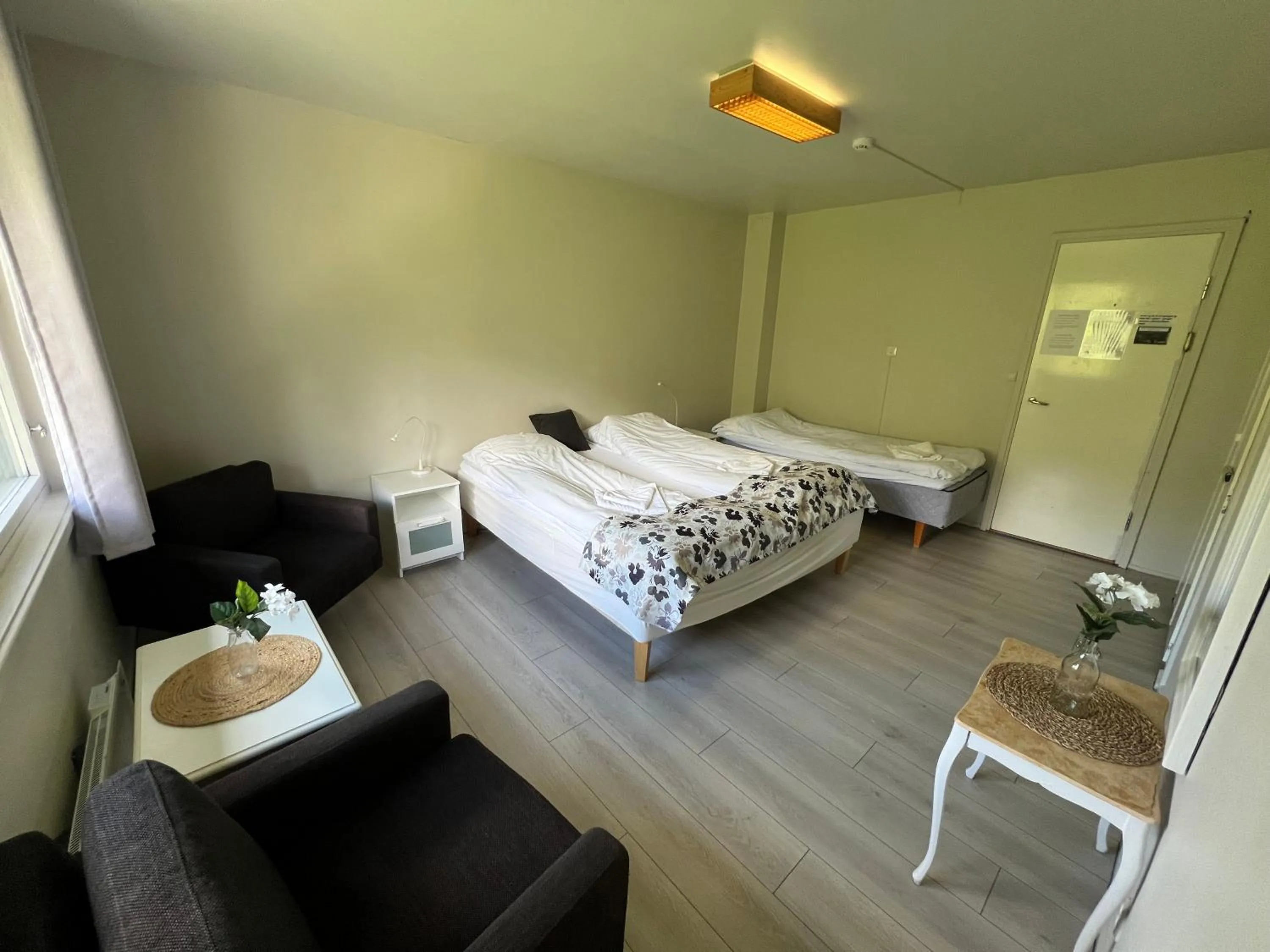 Photo of the whole room, Bed in Hallingskarvet Fjellstue as