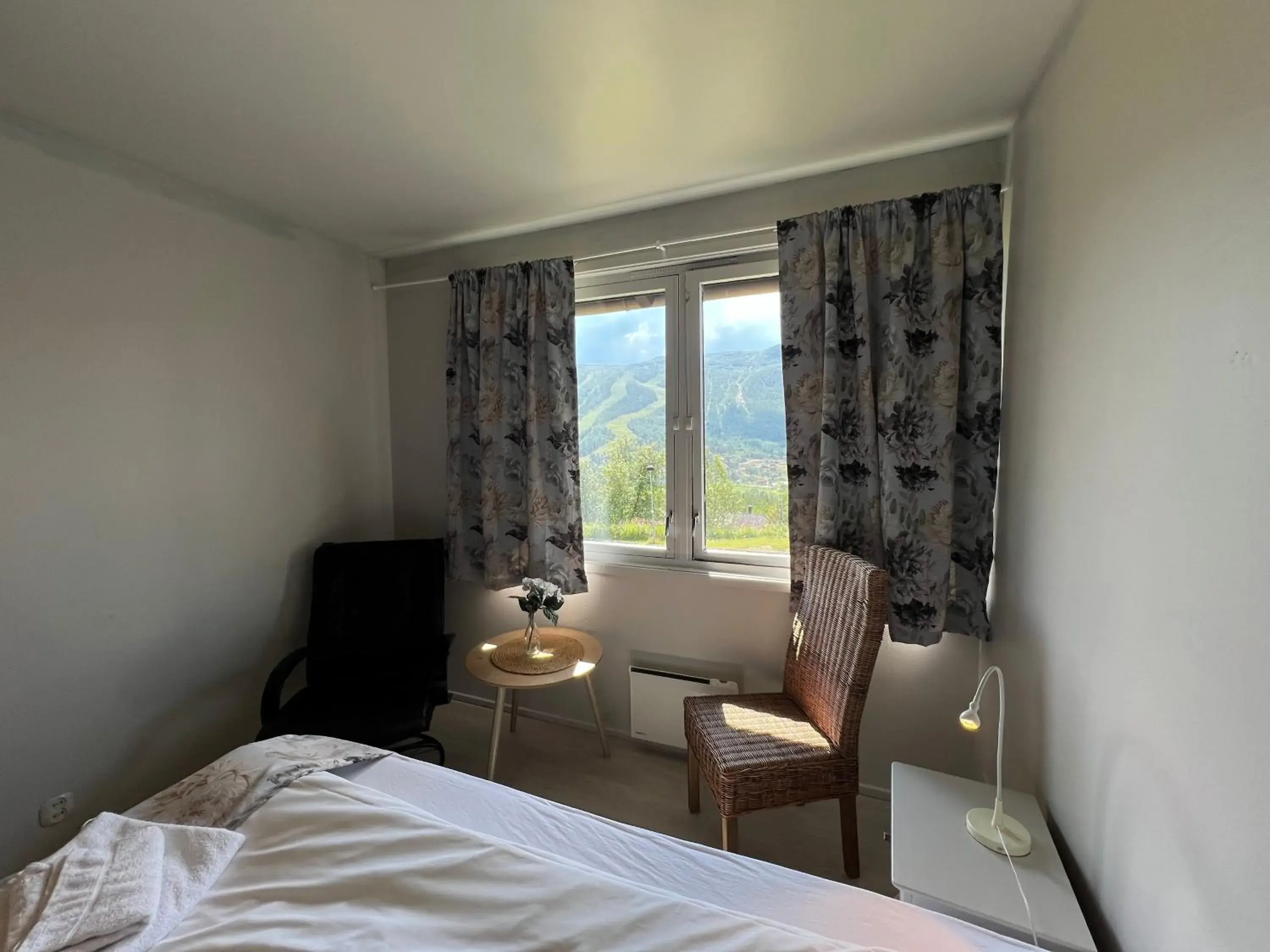 Family Room with Private Bathroom in Hallingskarvet Fjellstue as Family Room with Private Bathroom in Hallingskarvet Fjellstue as