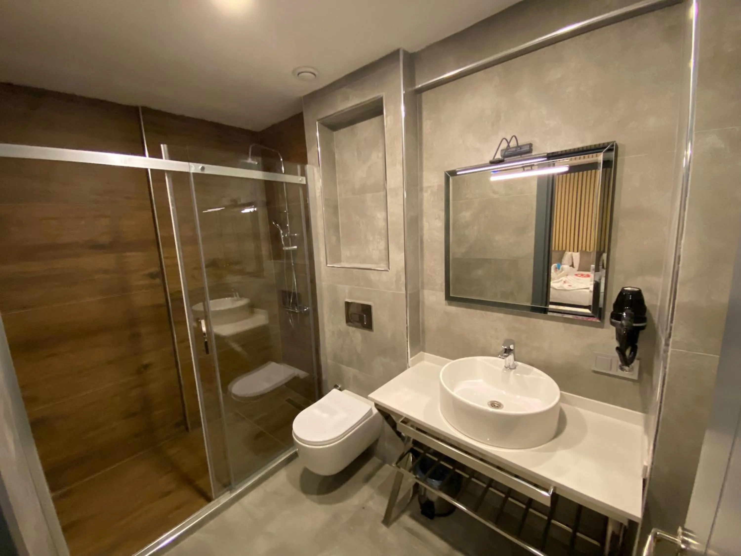 Bathroom in Antik Houses