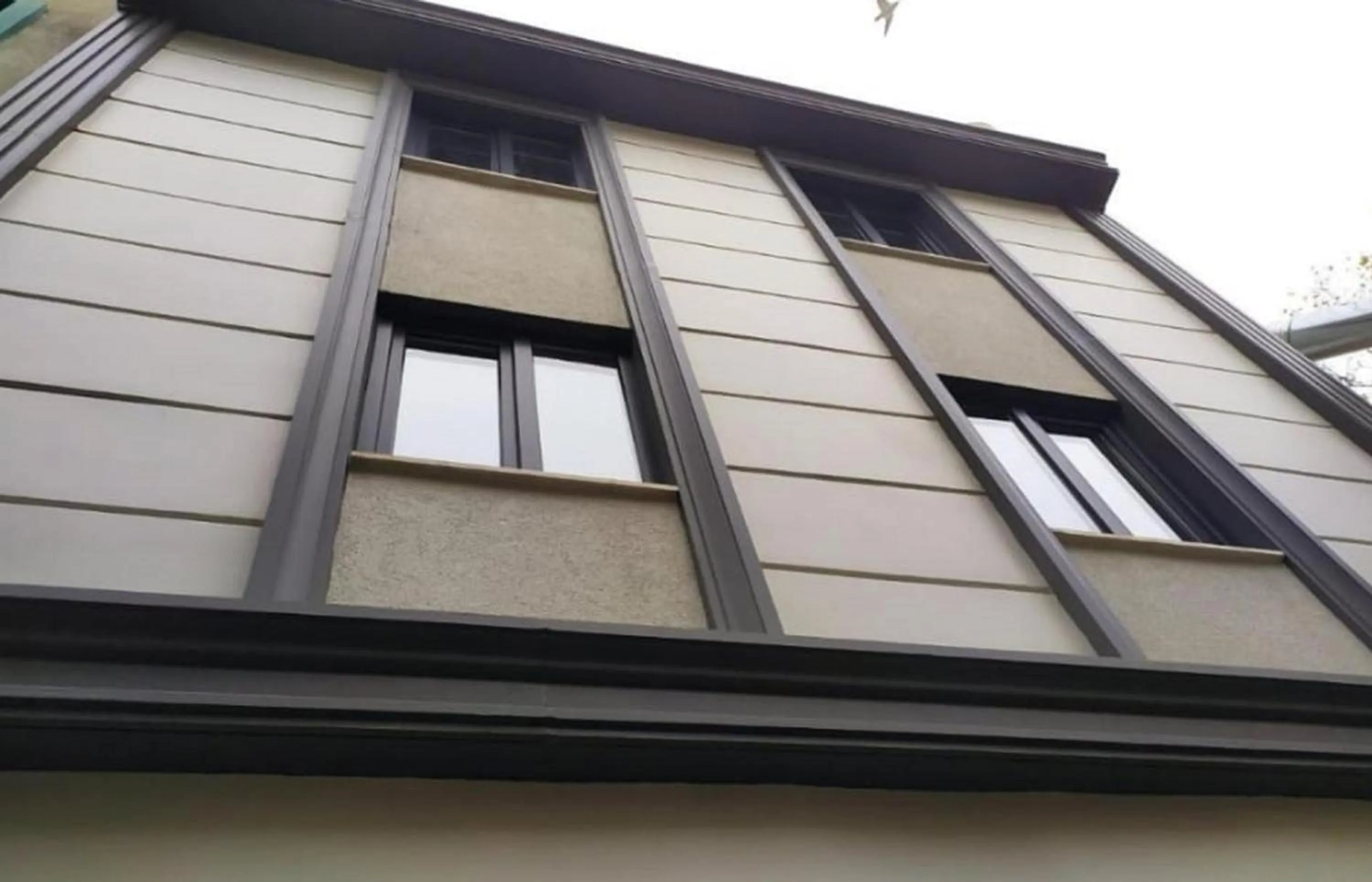 Property building in Antik Houses