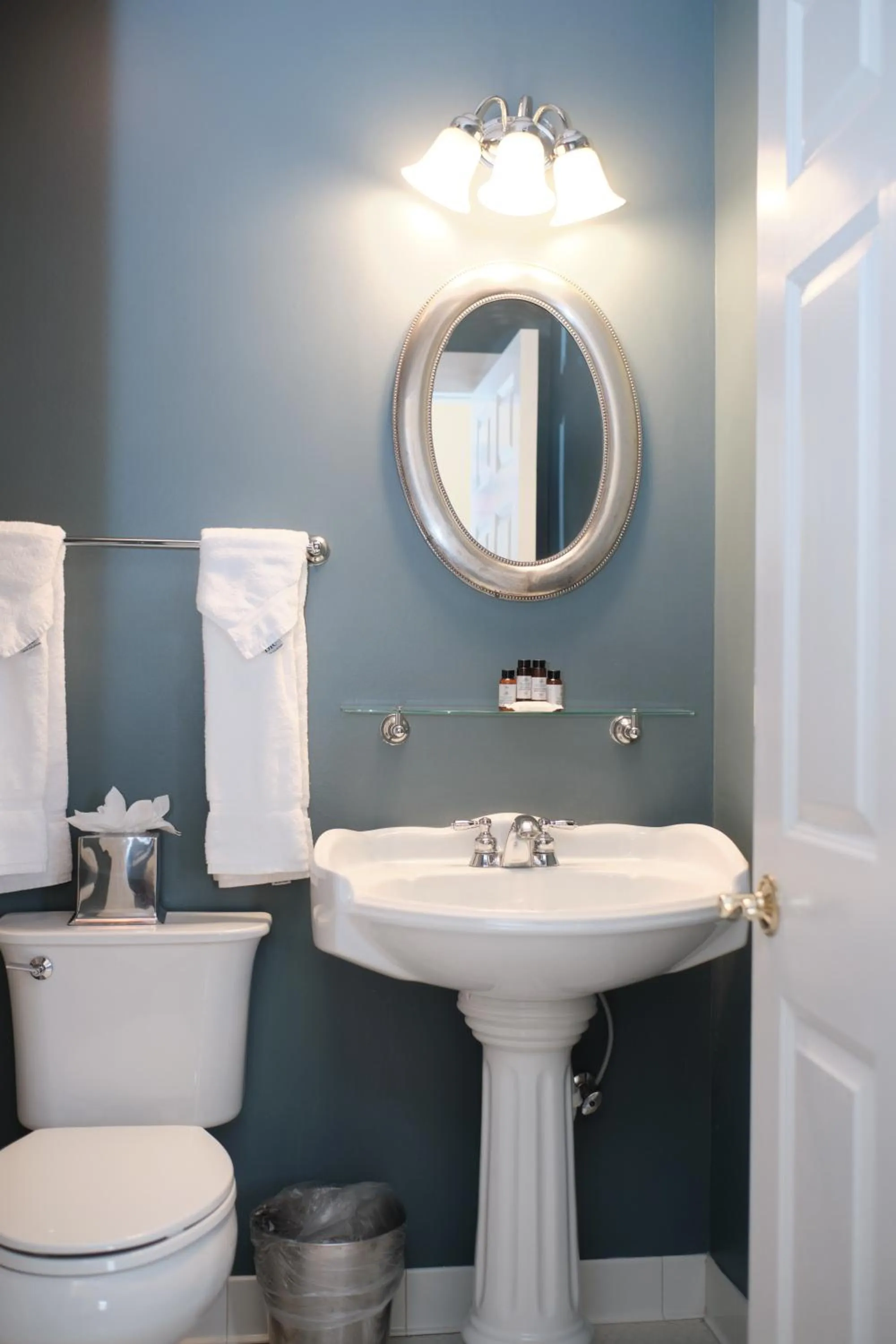 Bathroom in The Inn on Ferry Street