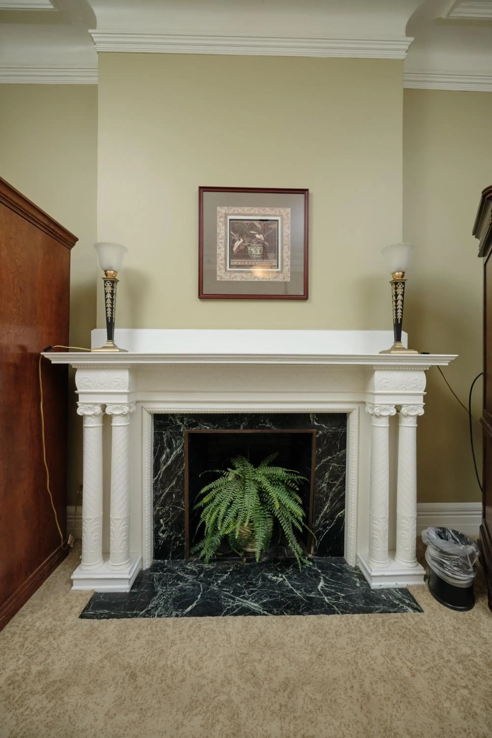 flat iron in The Inn on Ferry Street