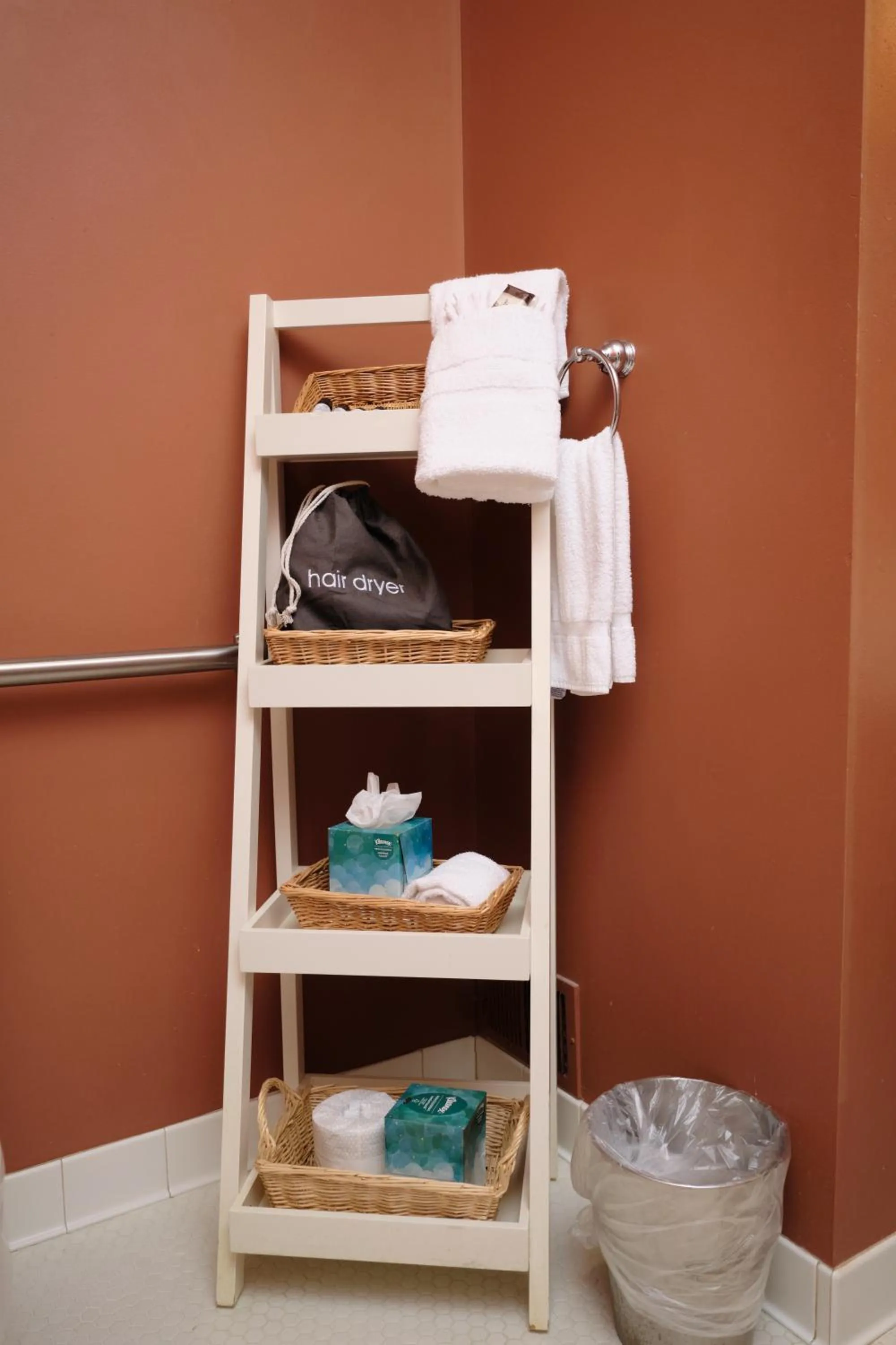 Bathroom in The Inn on Ferry Street