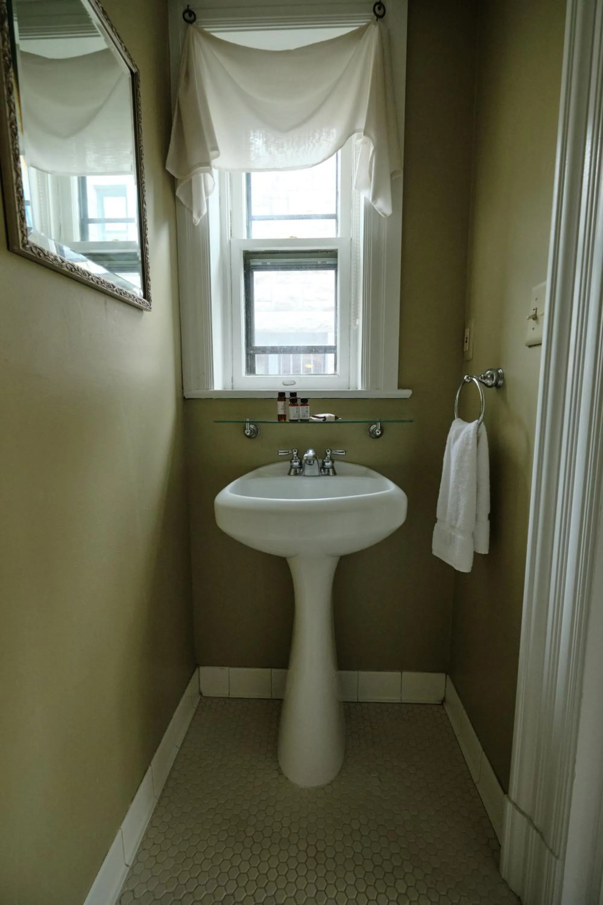 Bathroom in The Inn on Ferry Street