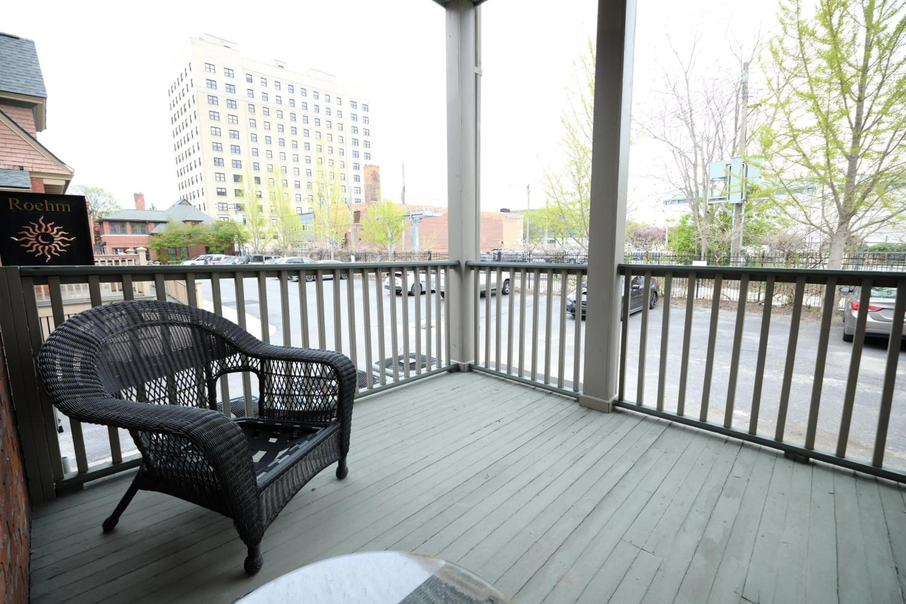 Day in The Inn on Ferry Street