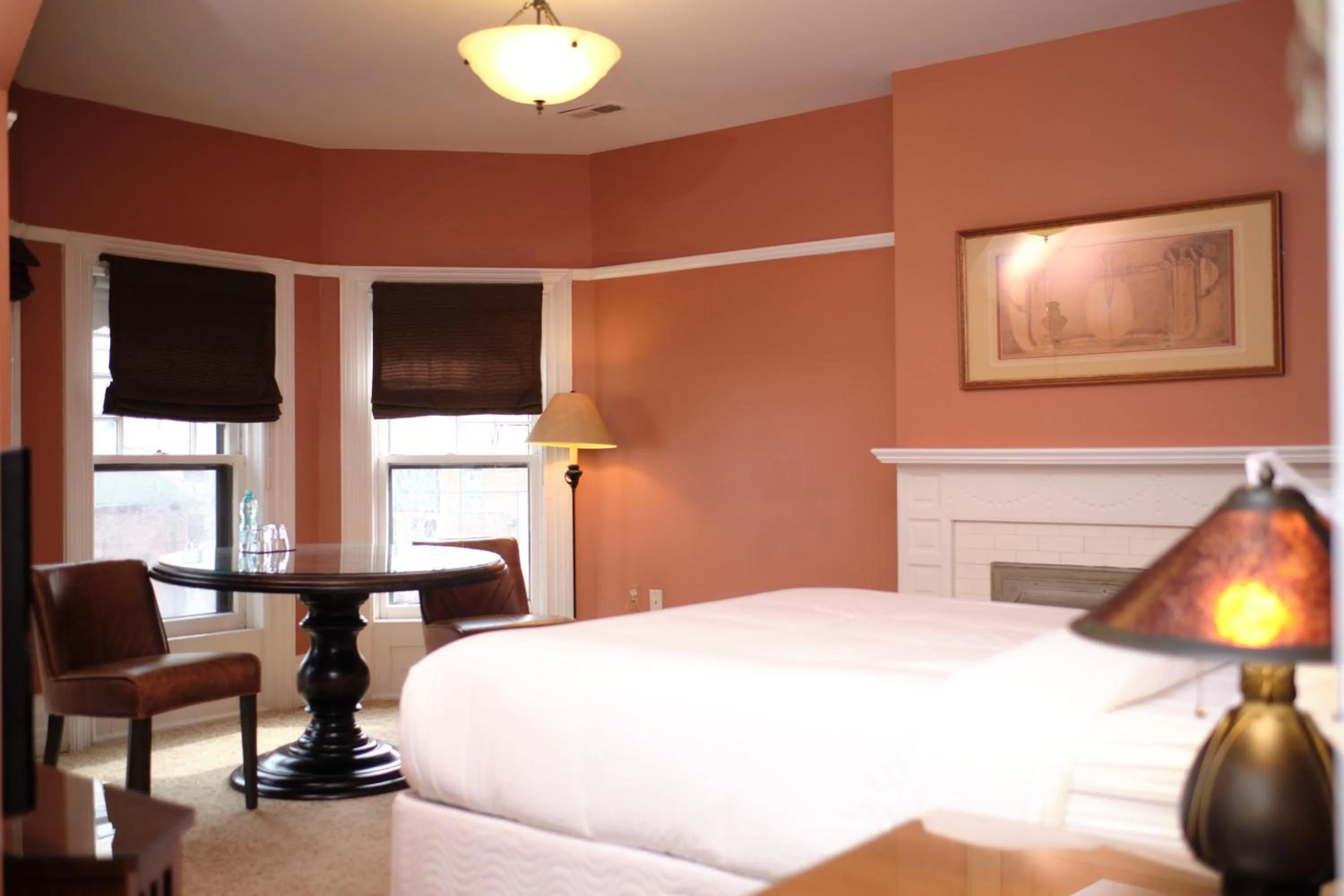 Bedroom, Bed in The Inn on Ferry Street