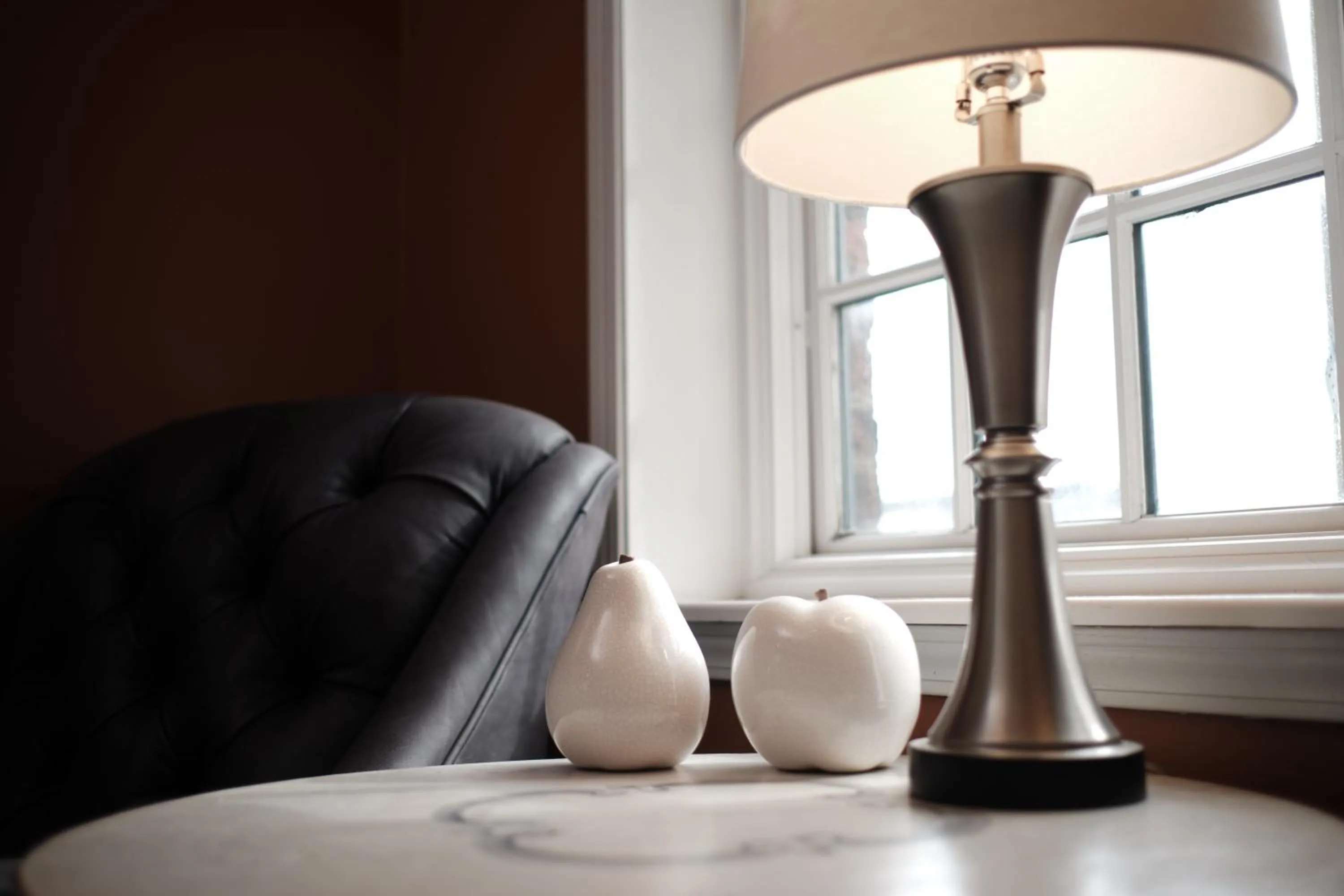 Decorative detail in The Inn on Ferry Street