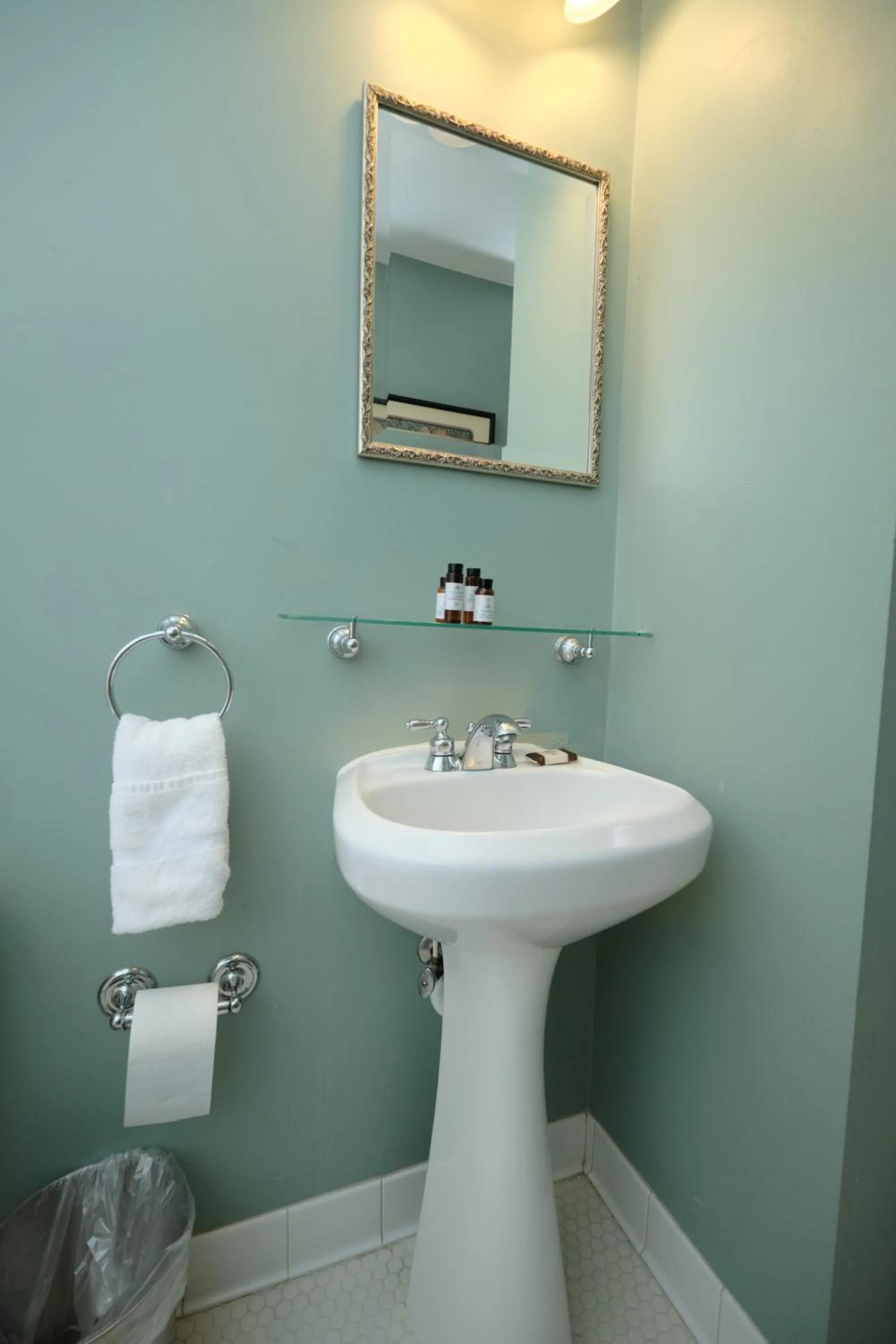 Bathroom in The Inn on Ferry Street
