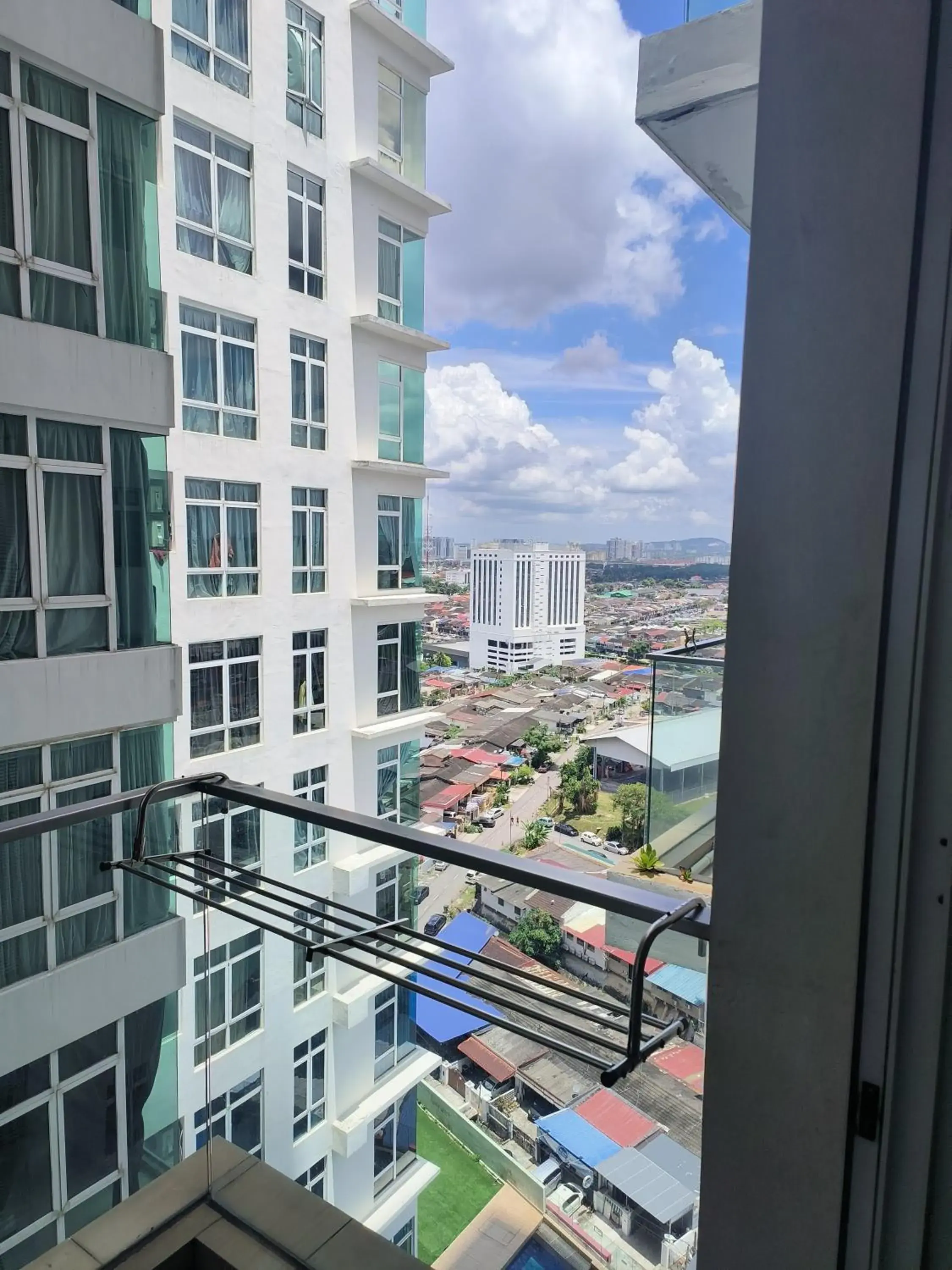 One-Bedroom Apartment in Ksl D'Esplanade Studio Apartment's 2 One-Bedroom Apartment in Ksl D'Esplanade Studio Apartment's 2