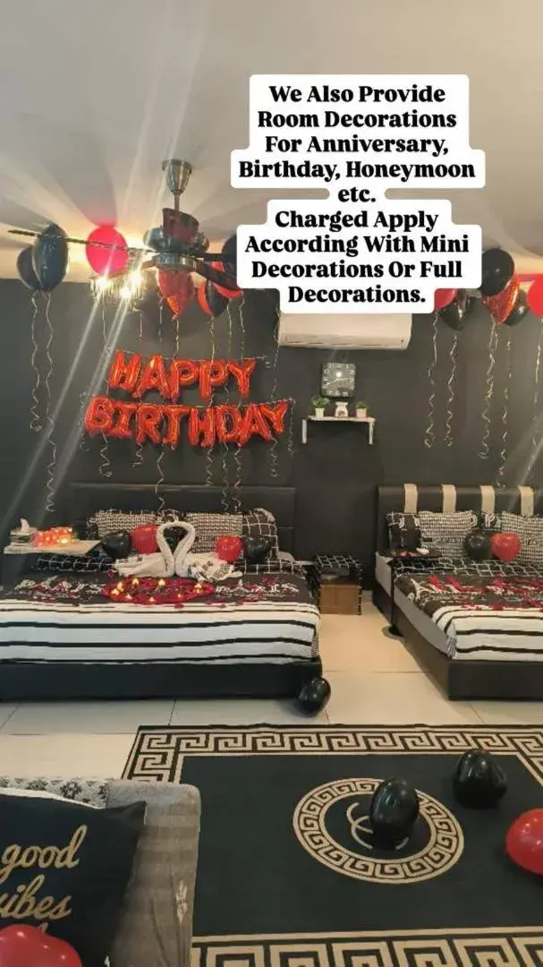 One-Bedroom Apartment in Ksl D'Esplanade Studio Apartment's 2 One-Bedroom Apartment in Ksl D'Esplanade Studio Apartment's 2