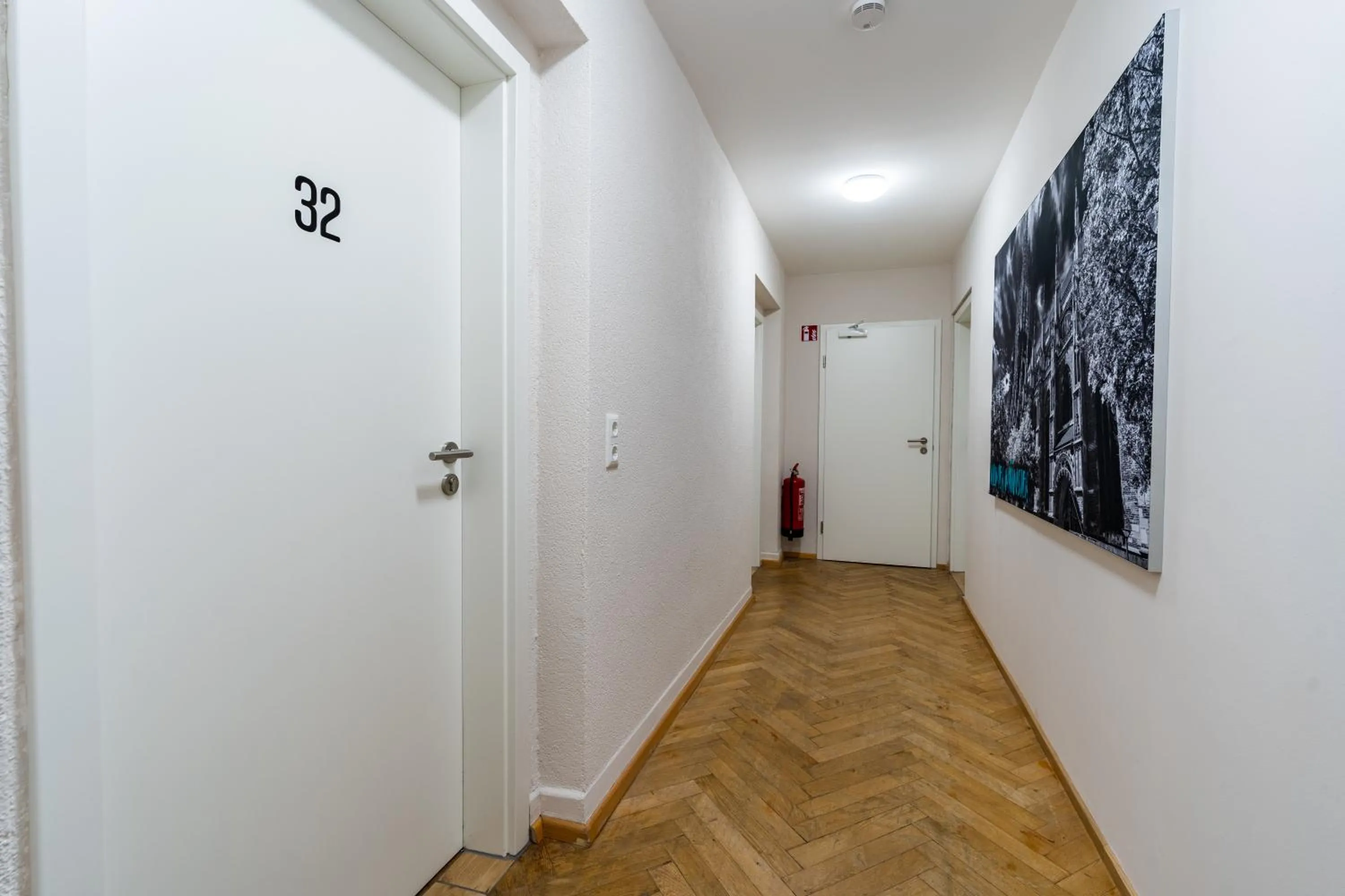 Property building in Henriettas Sleeping