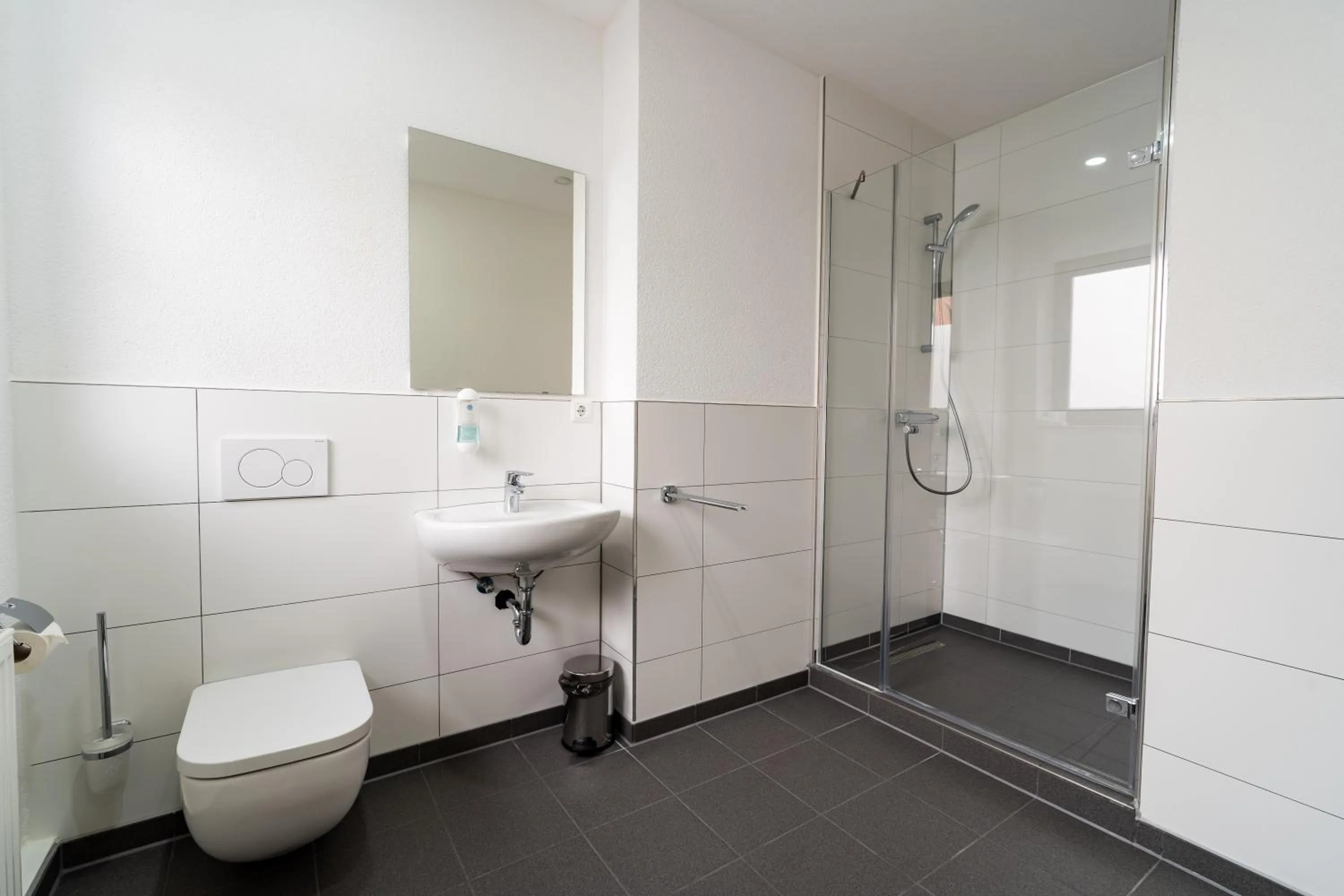 Bathroom in Henriettas Sleeping