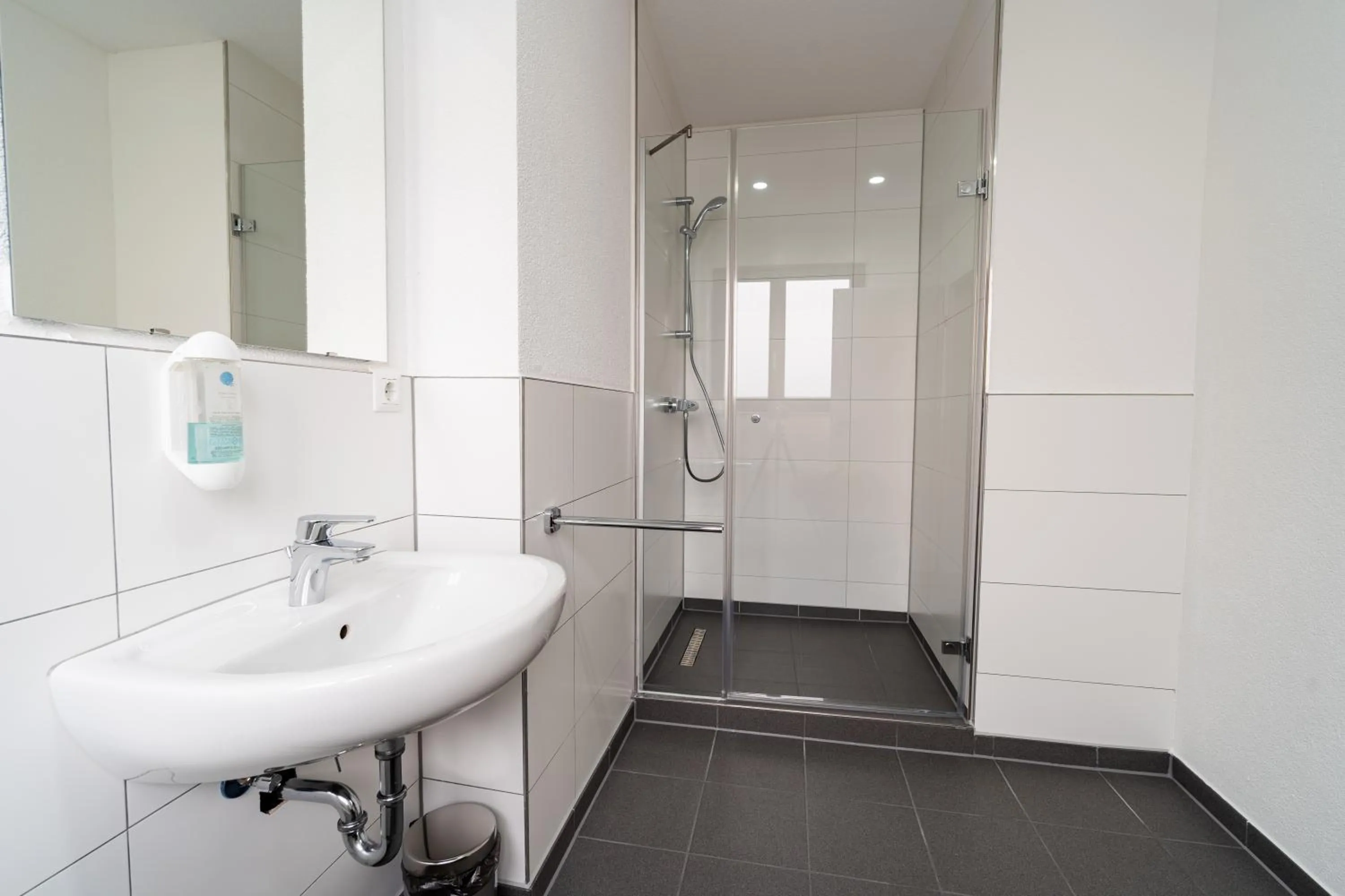 Bathroom in Henriettas Sleeping