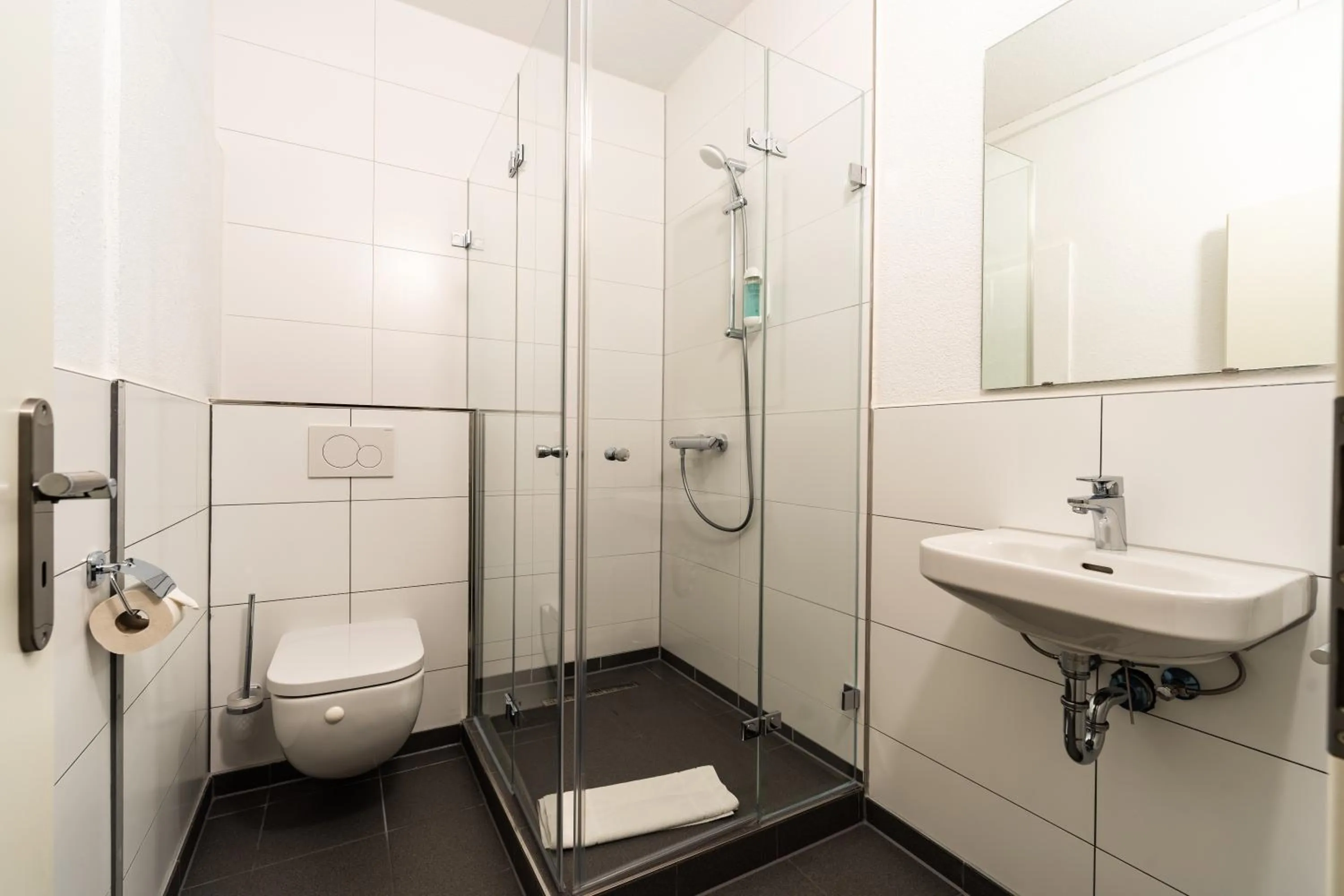 Bathroom in Henriettas Sleeping