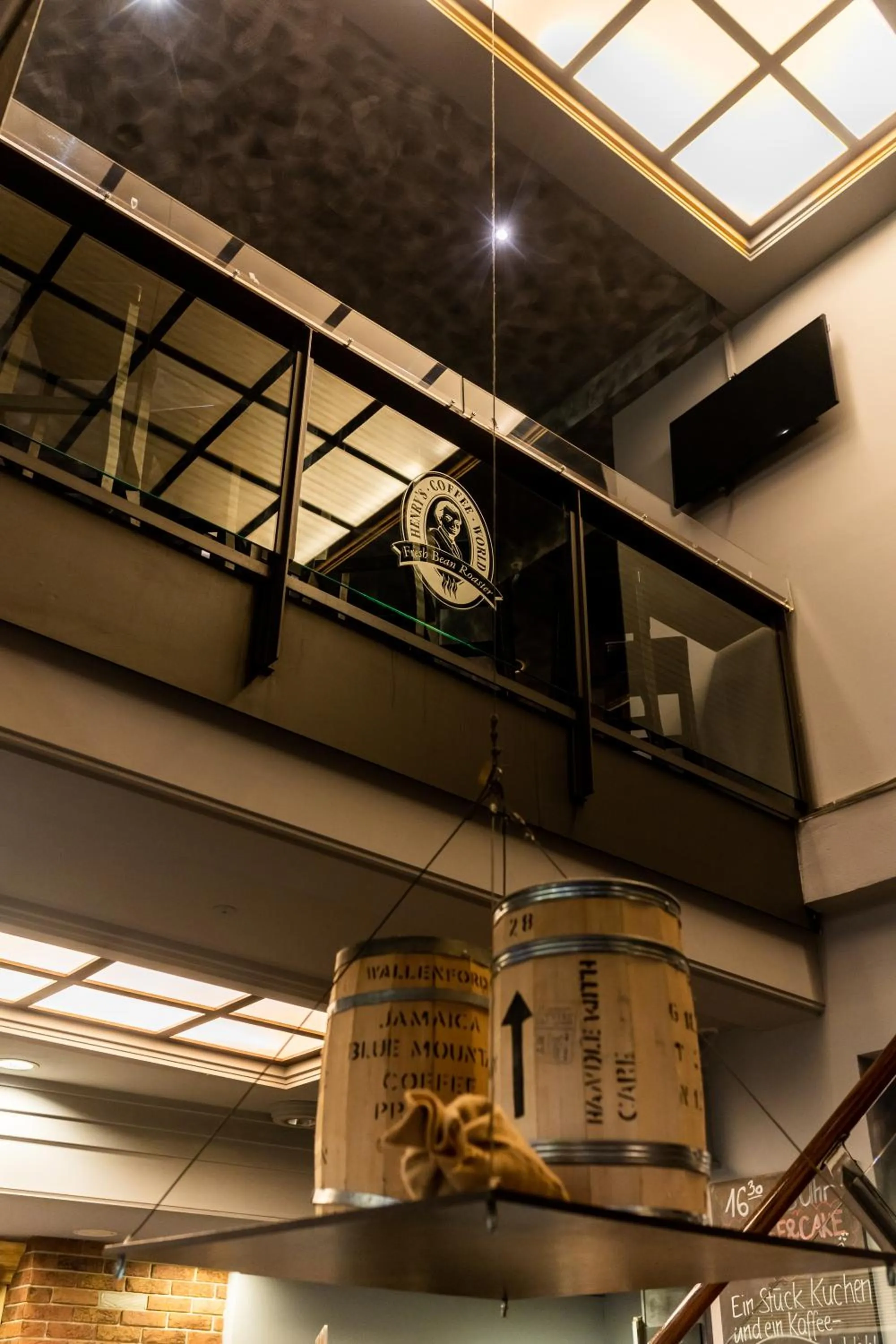 Property building in Henriettas Sleeping