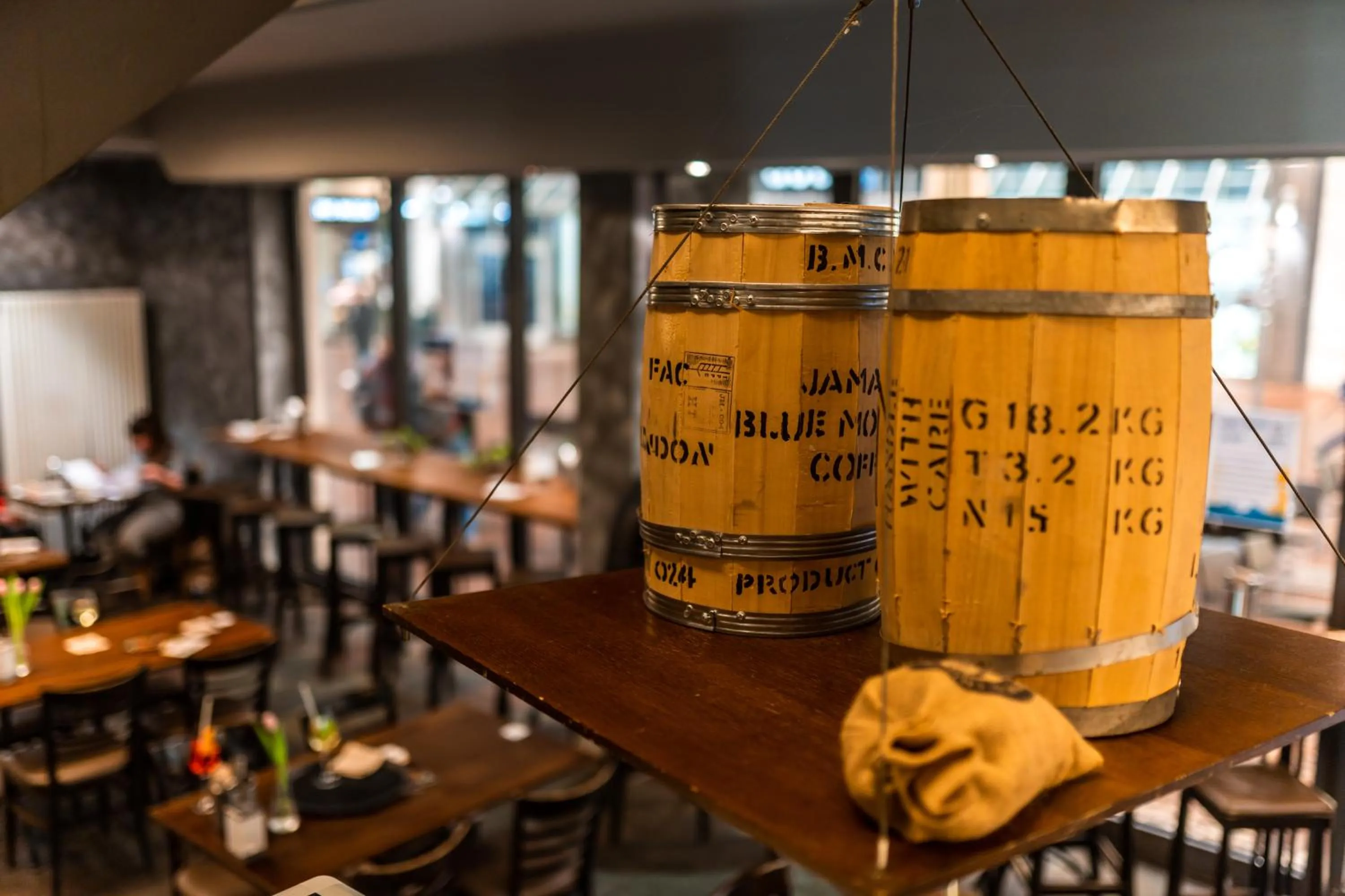 Property building in Henriettas Sleeping