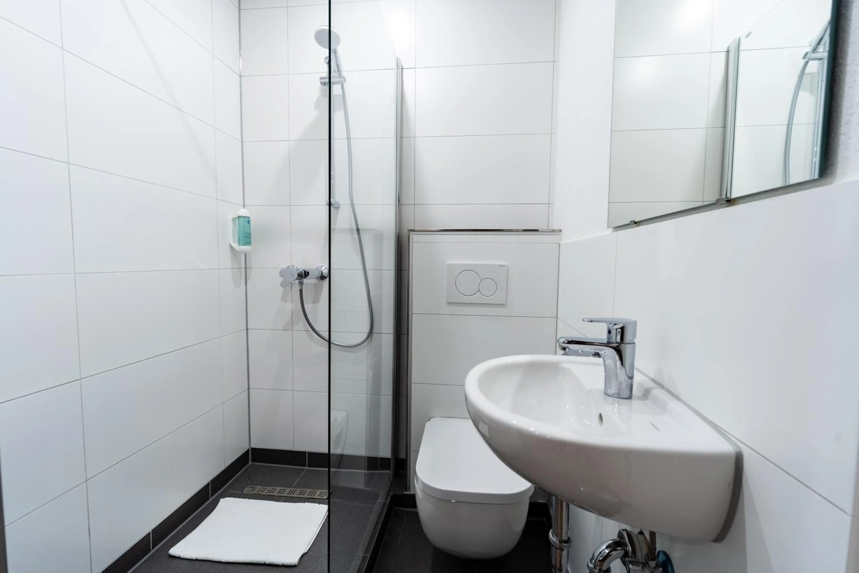 Toilet in Henriettas Sleeping