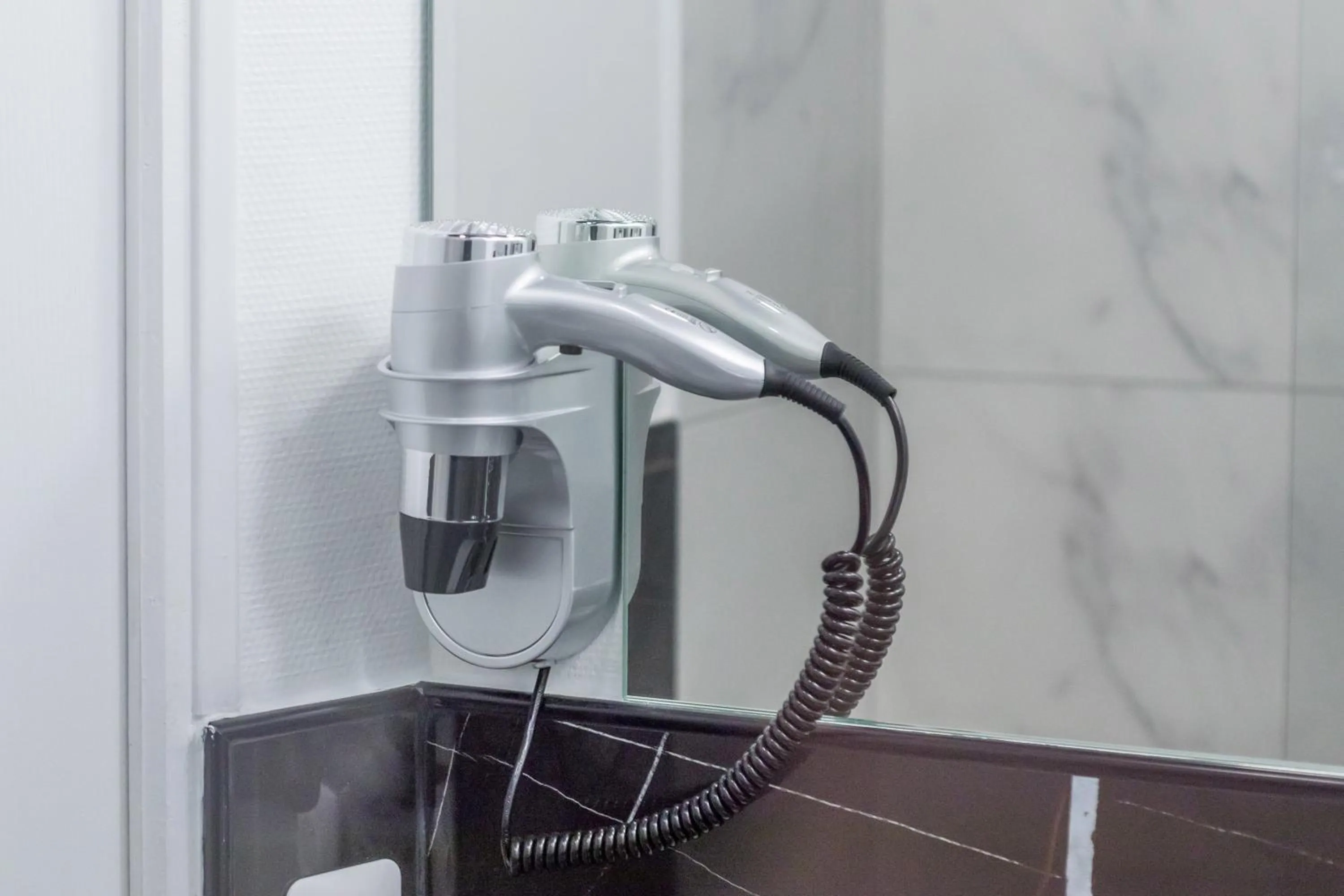 heating in WS Champs-Elysées - Colomb