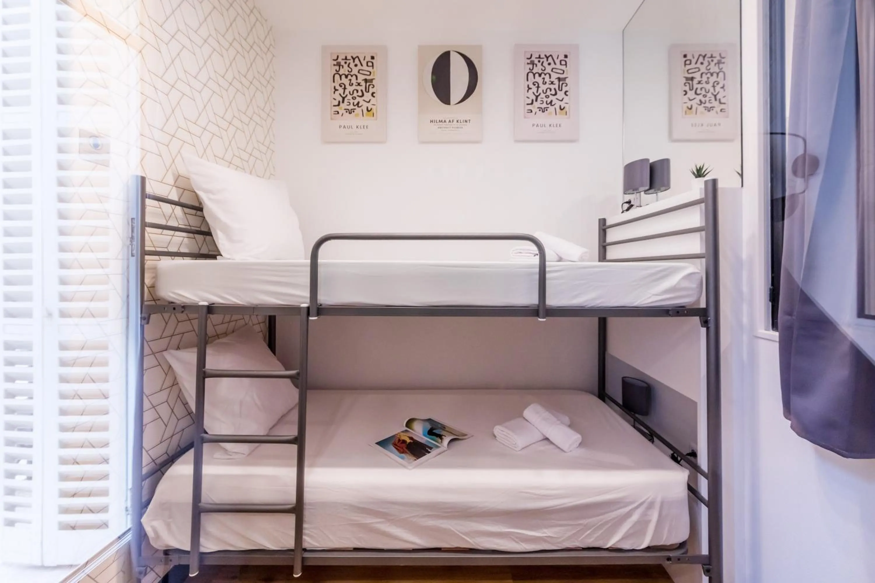 bunk bed, Bed in WS Champs-Elysées - Colomb