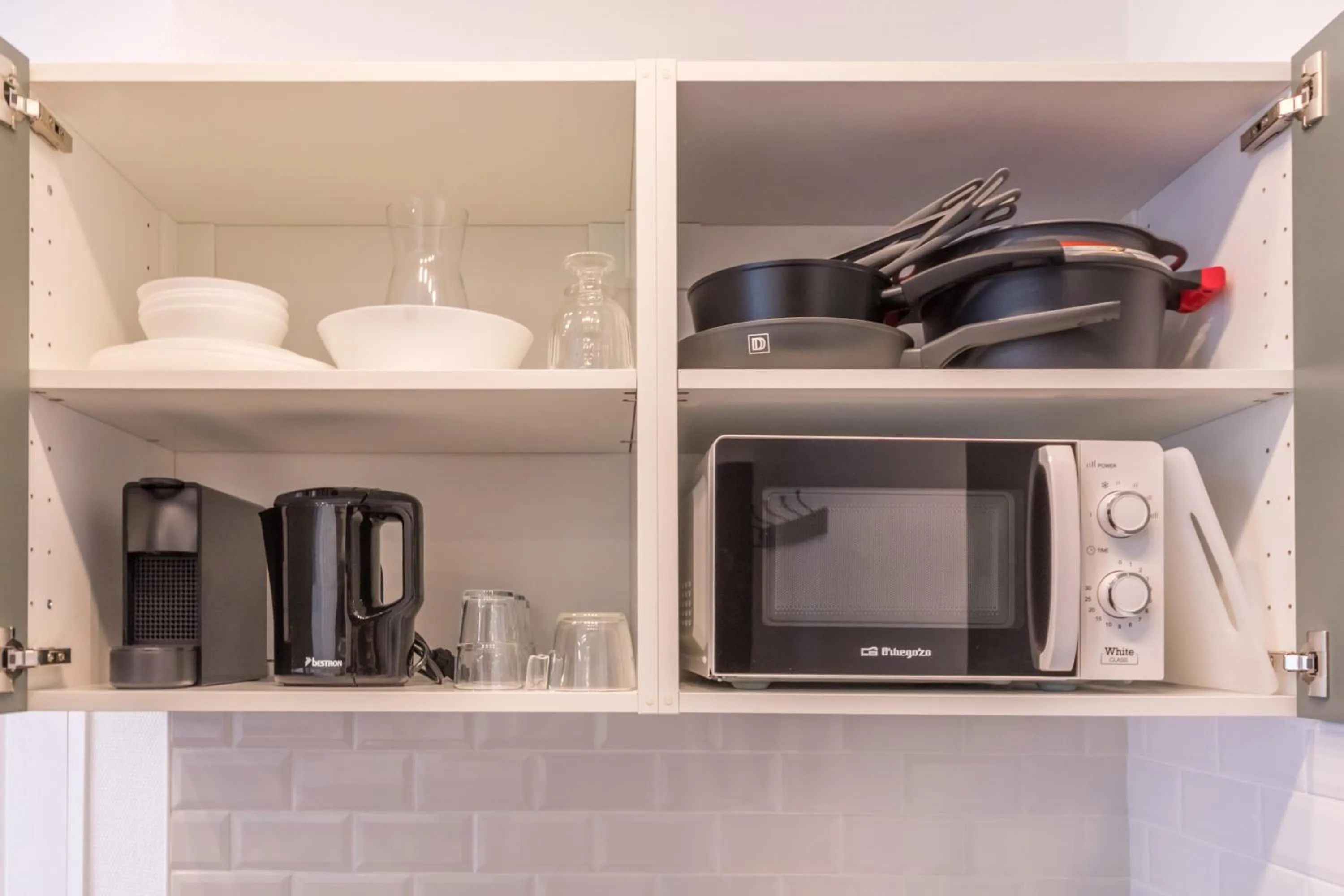 Kitchen or kitchenette in WS Champs-Elysées - Colomb