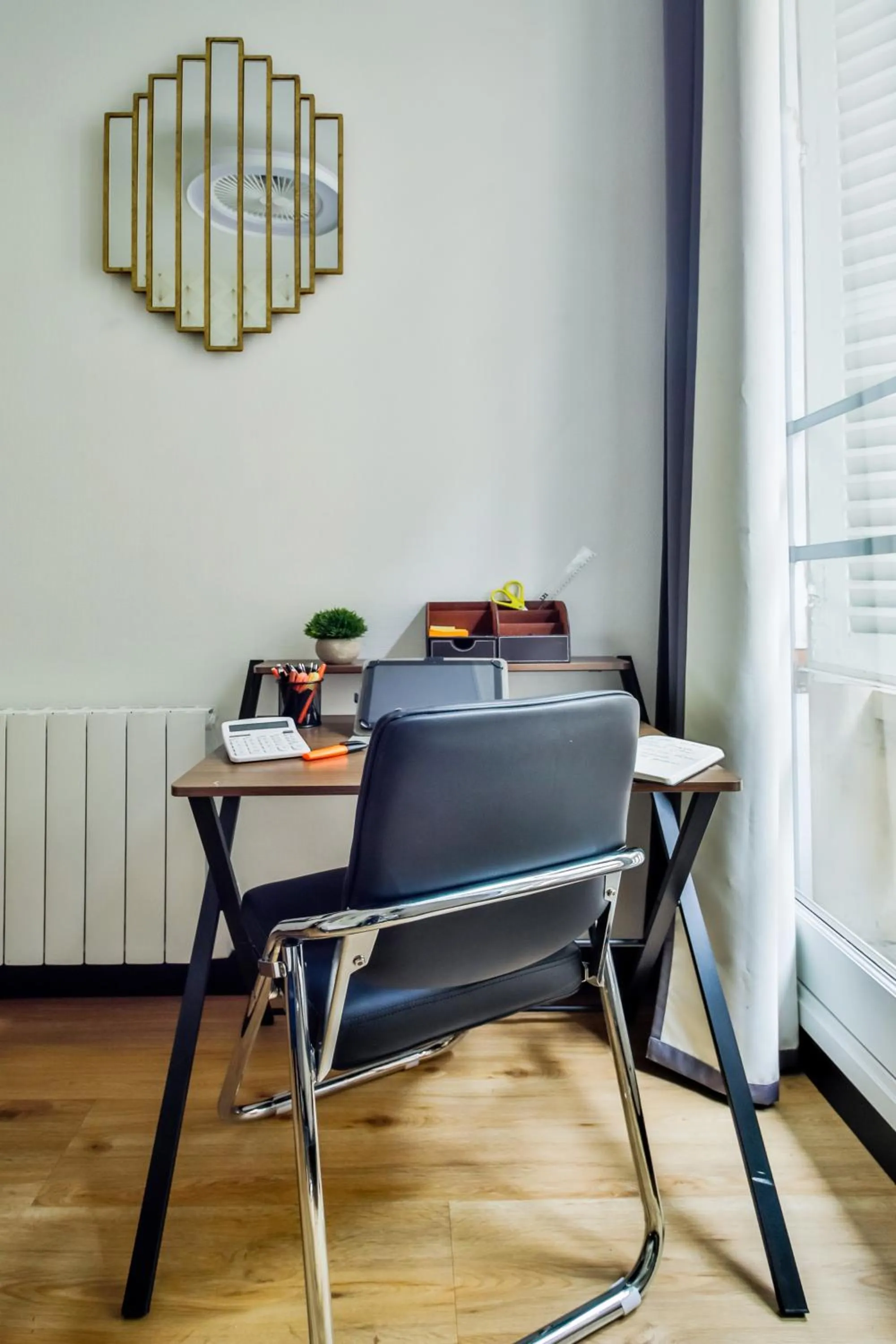 Seating area in WS Champs-Elysées - Colomb