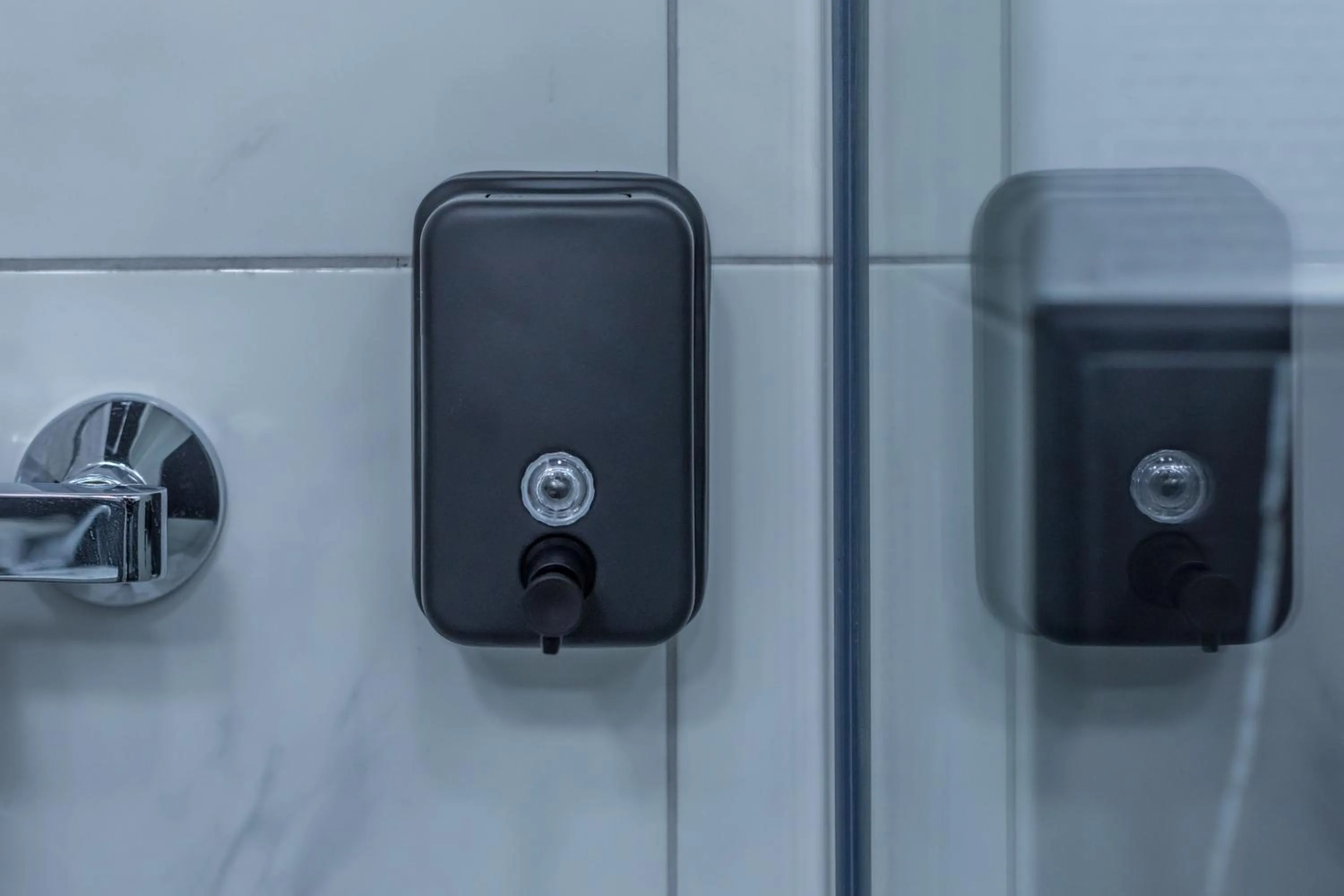 Bathroom in WS Champs-Elysées - Colomb