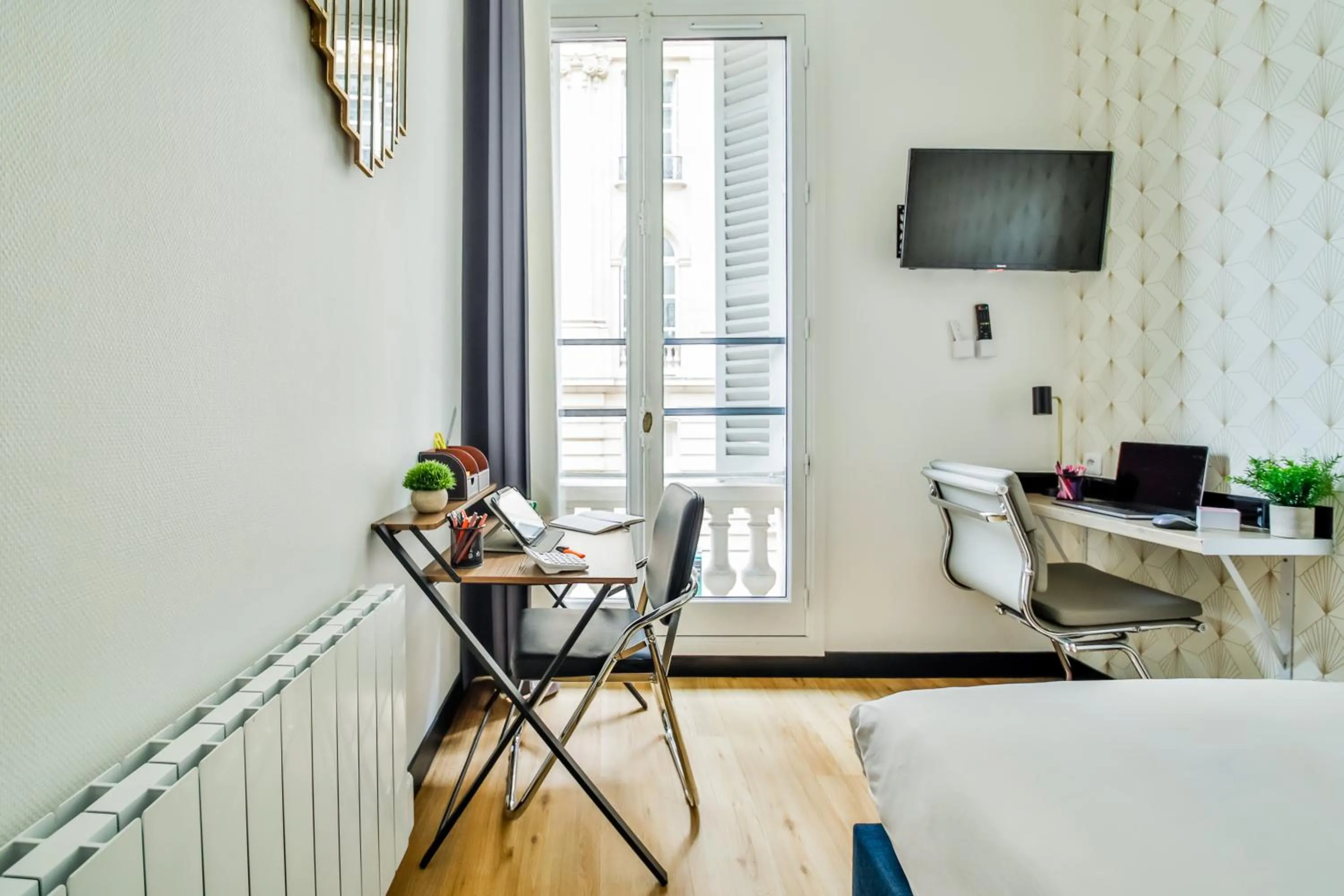 Seating area in WS Champs-Elysées - Colomb