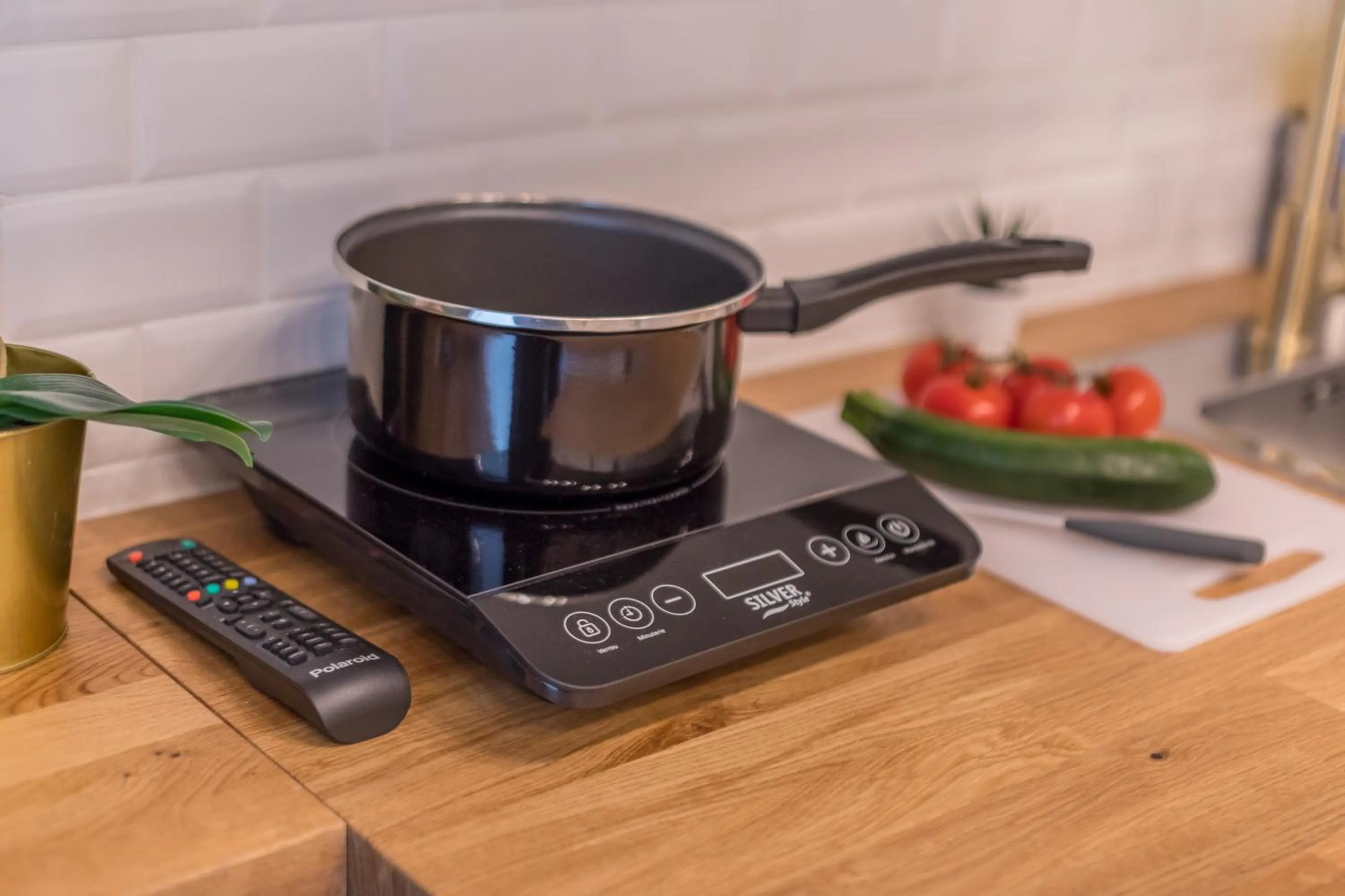 stove in WS Champs-Elysées - Colomb