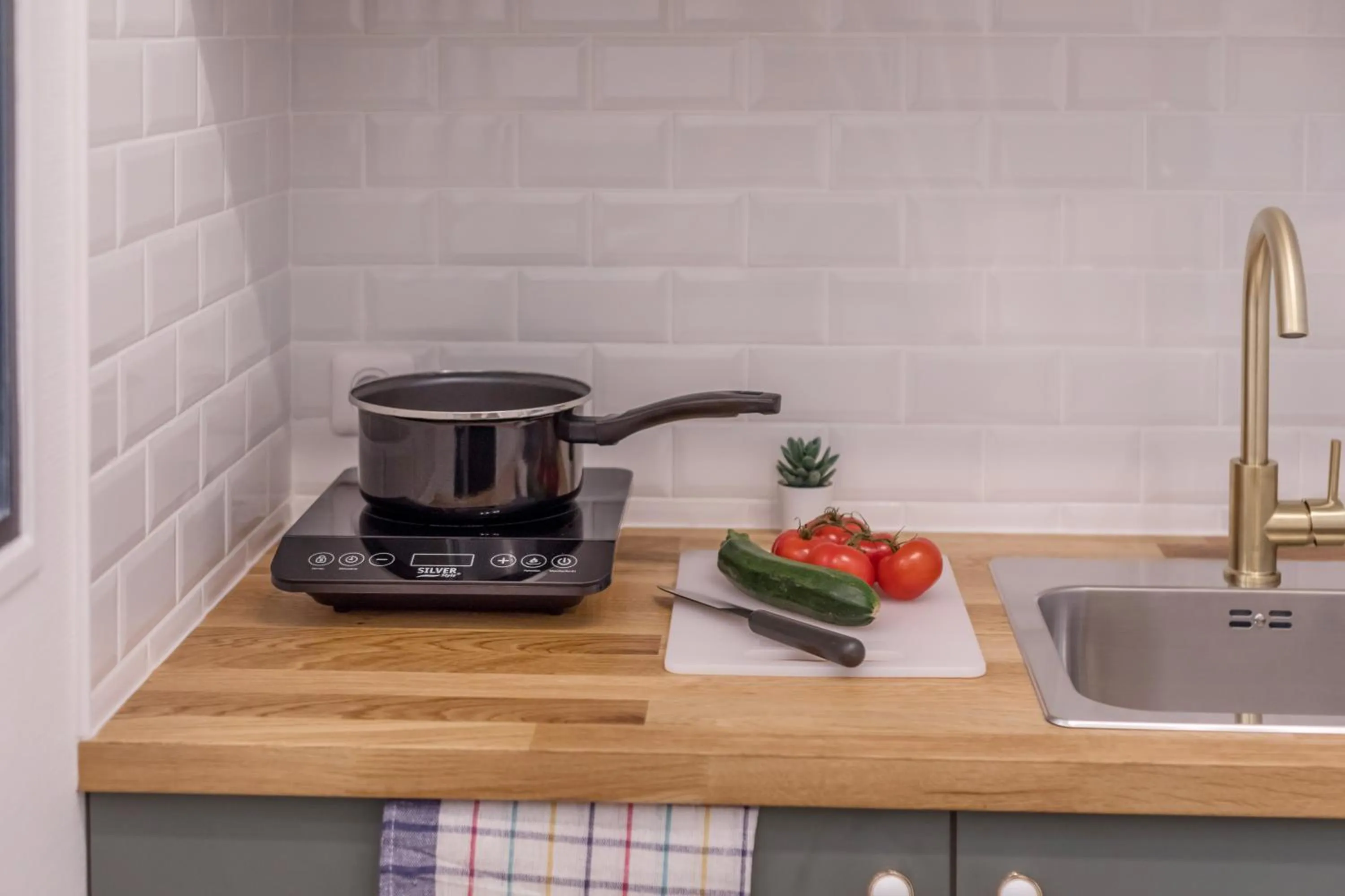 stove in WS Champs-Elysées - Colomb