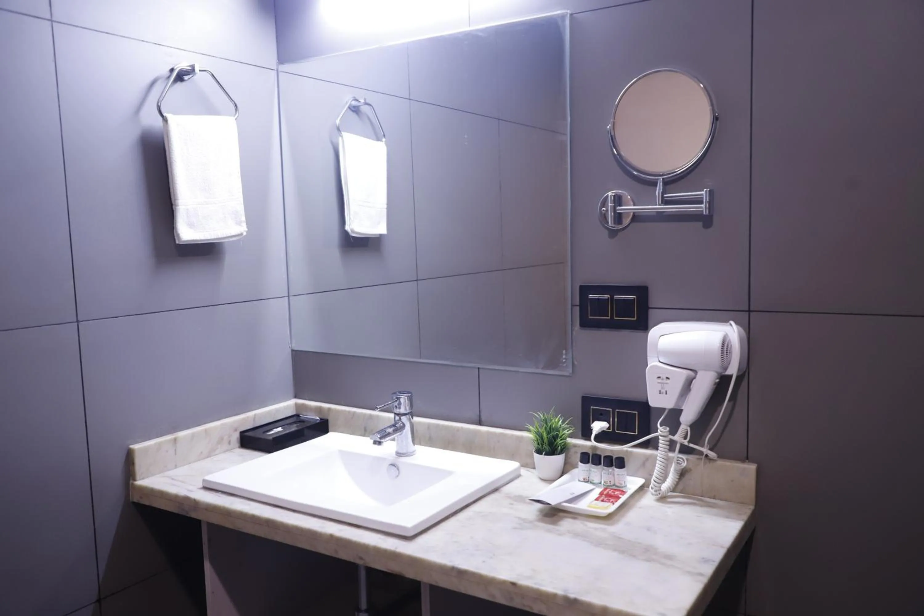 Bathroom in The Jamun Tree