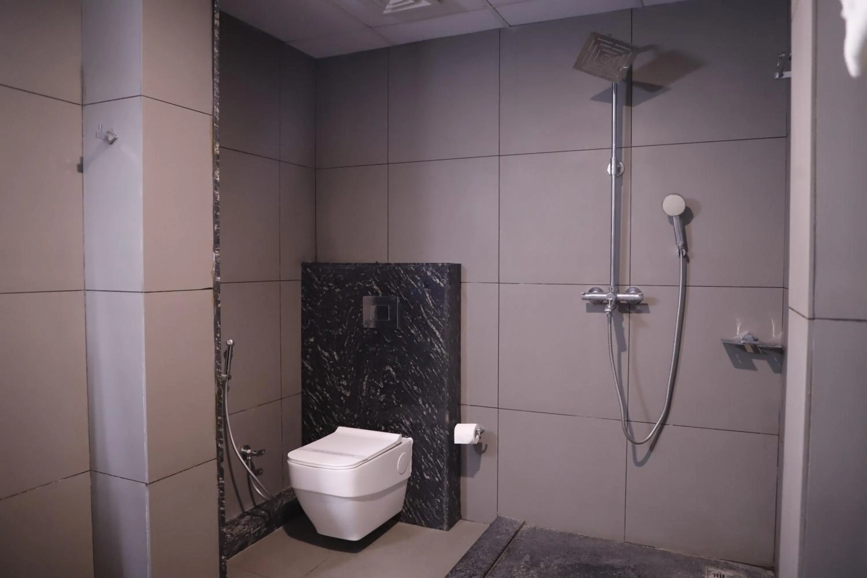 Bathroom in The Jamun Tree