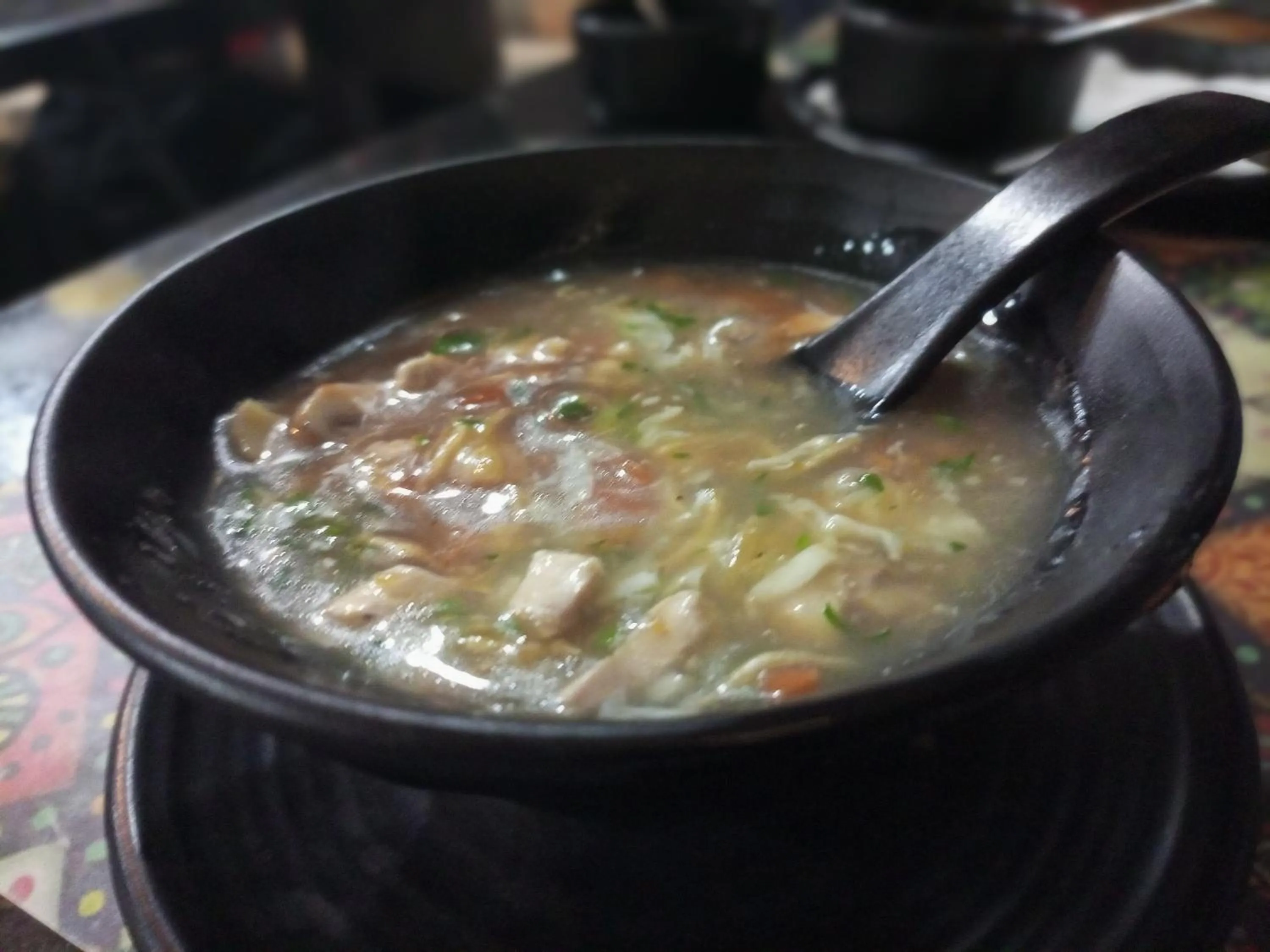 Restaurant/places to eat in The Jamun Tree