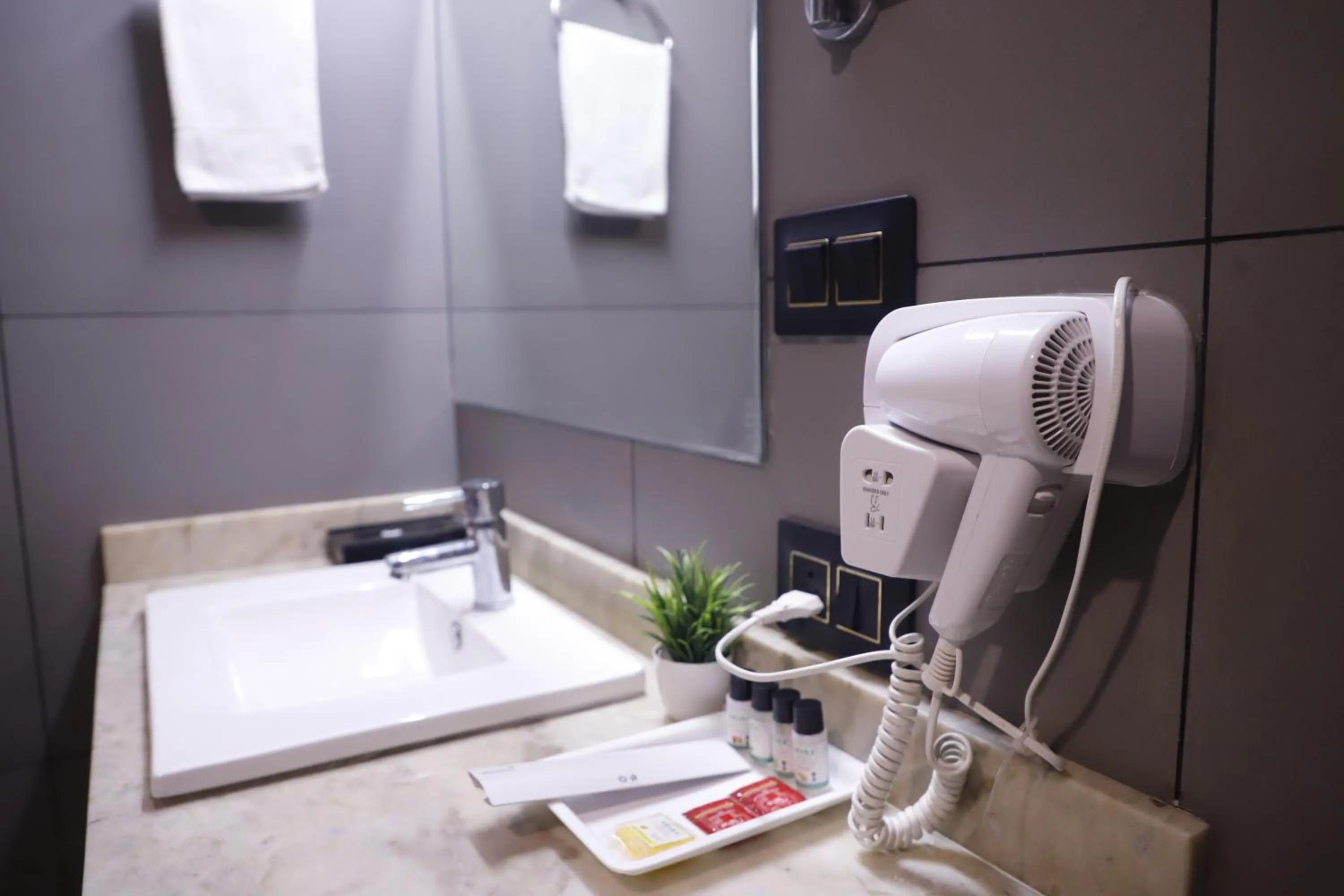 Bathroom in The Jamun Tree