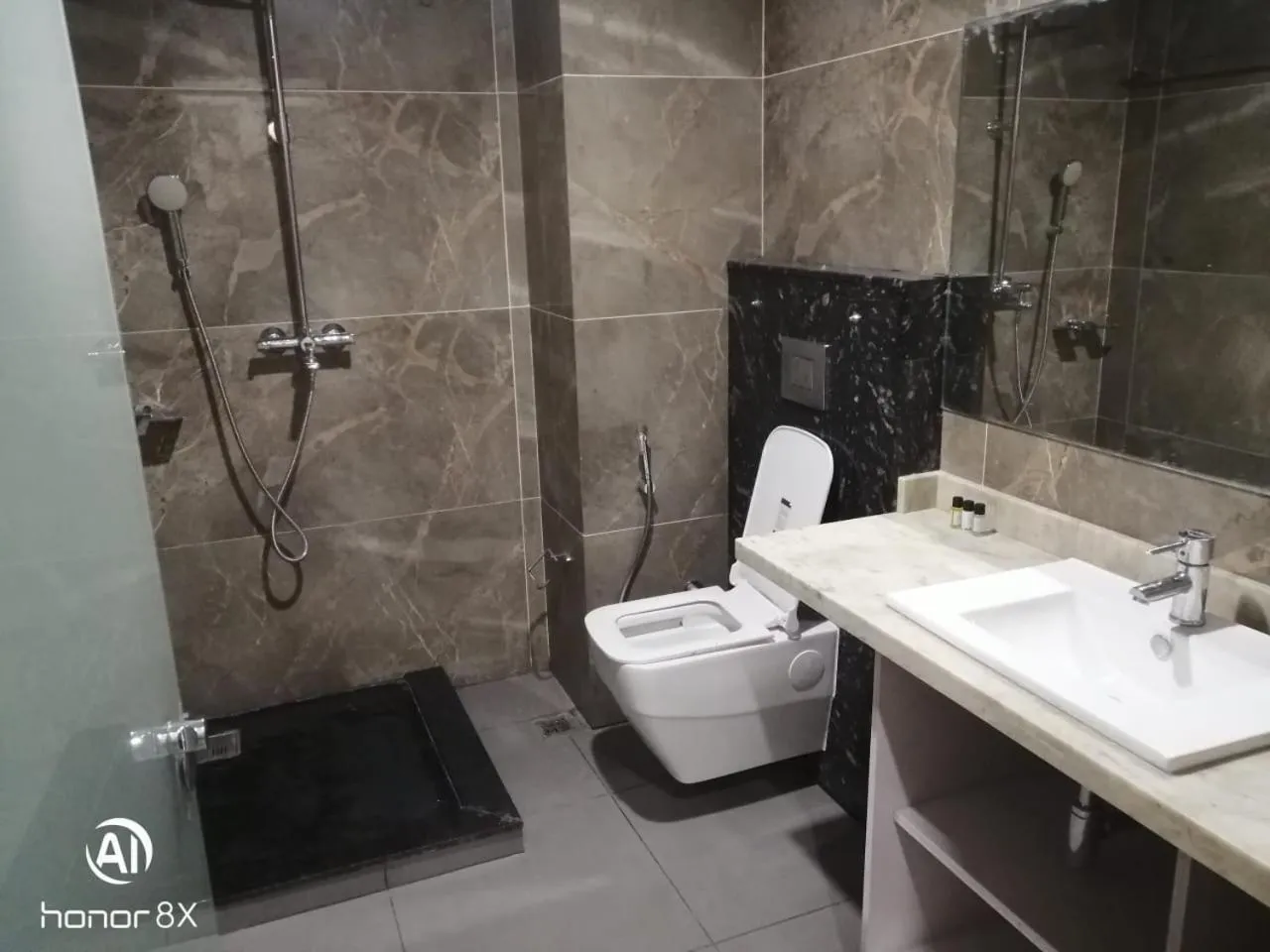 Bathroom in The Jamun Tree