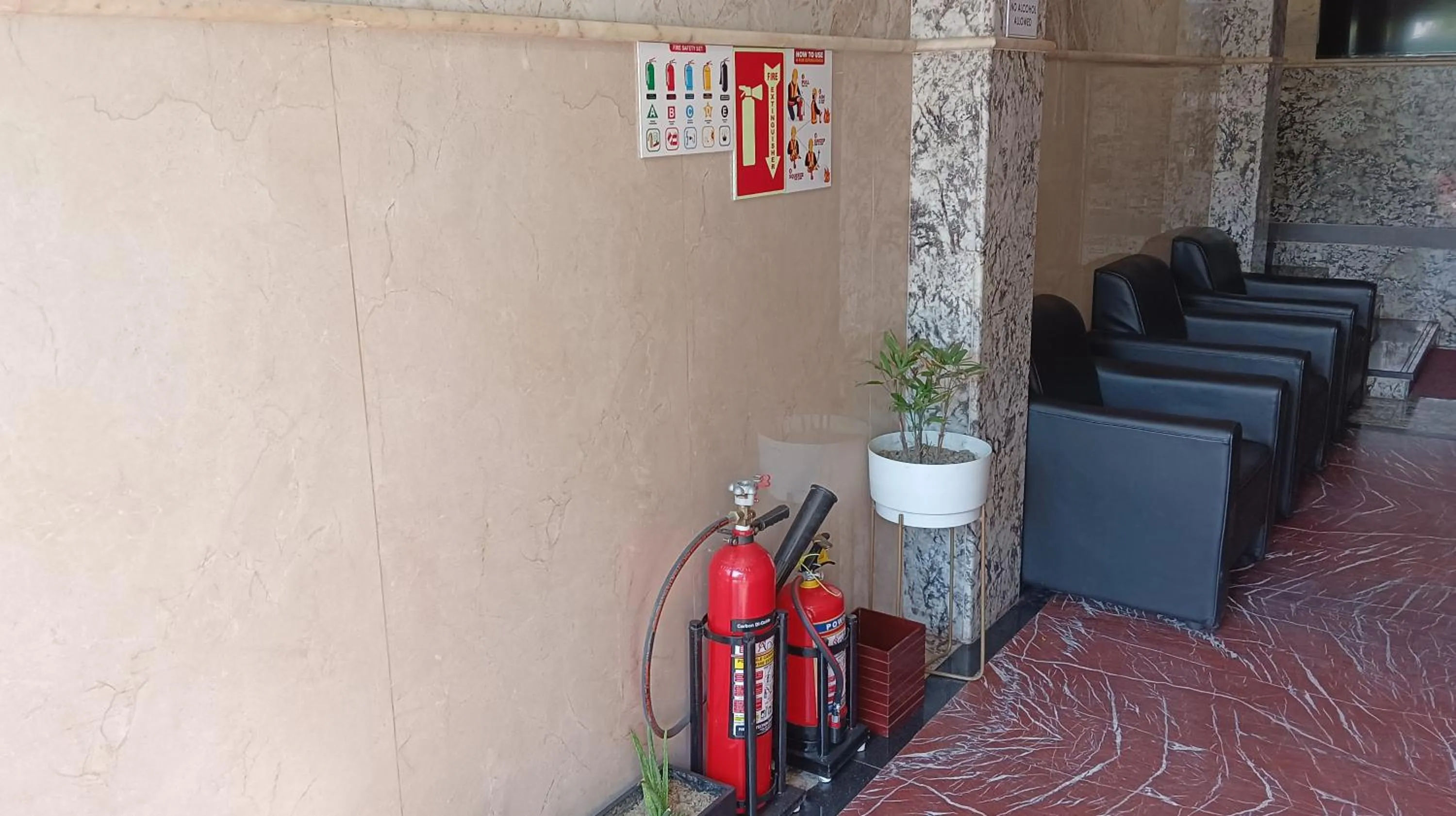 Property building in The Jamun Tree